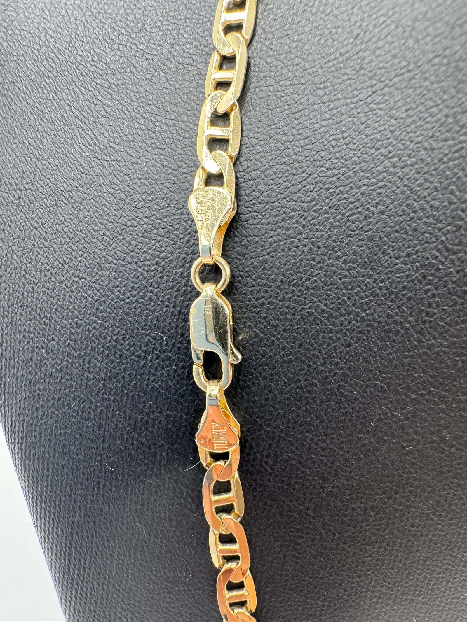 4mm Mariner Chain 21 inches