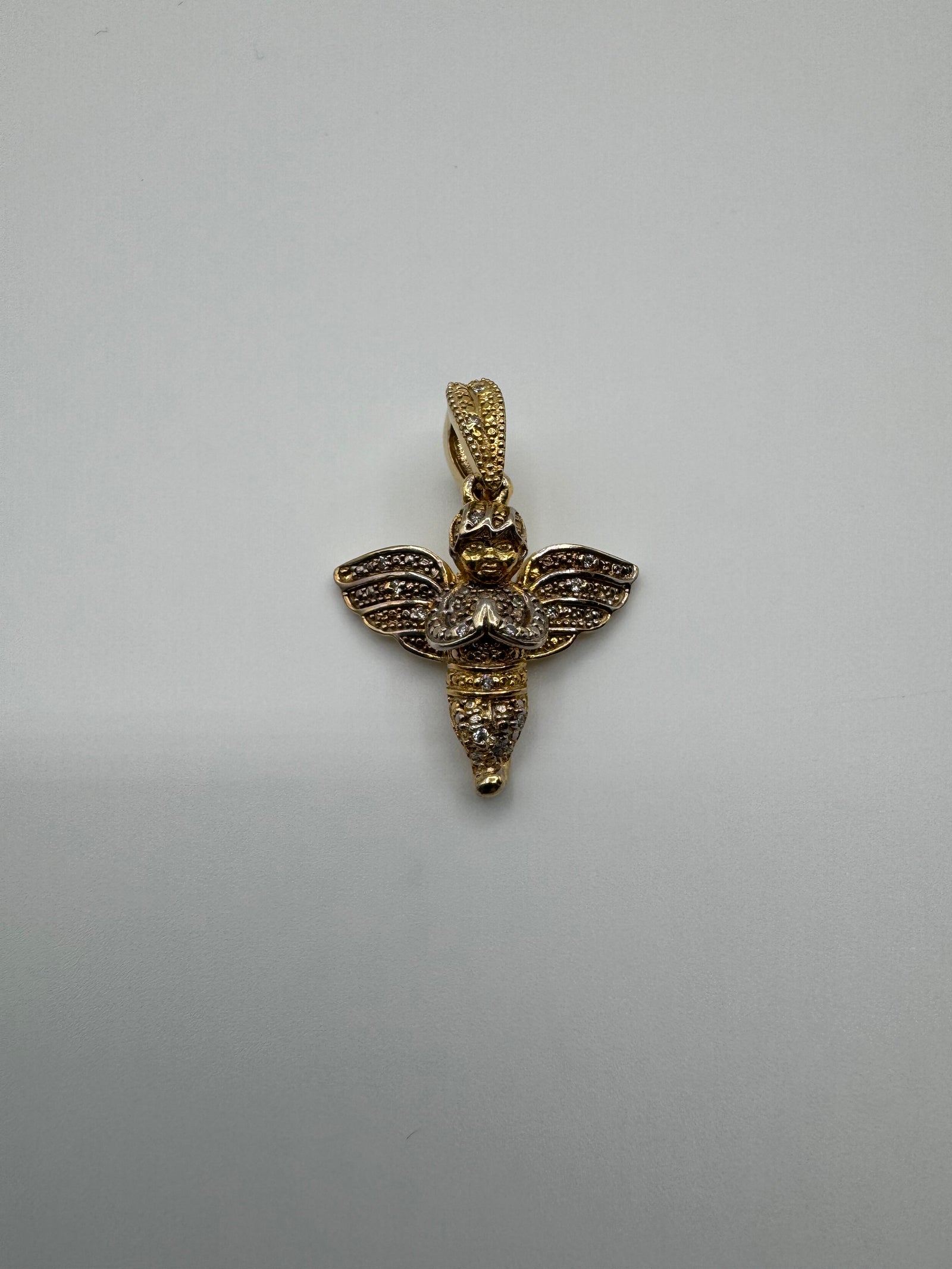 Diamond Angel-1 1/4 Inch