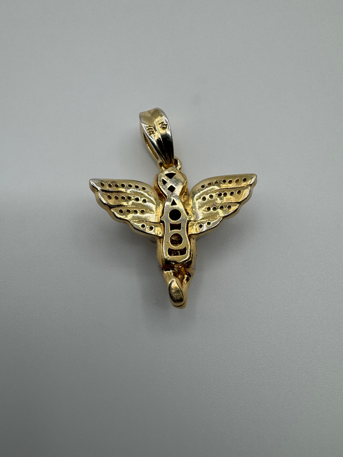 Diamond Angel-1 1/4 Inch