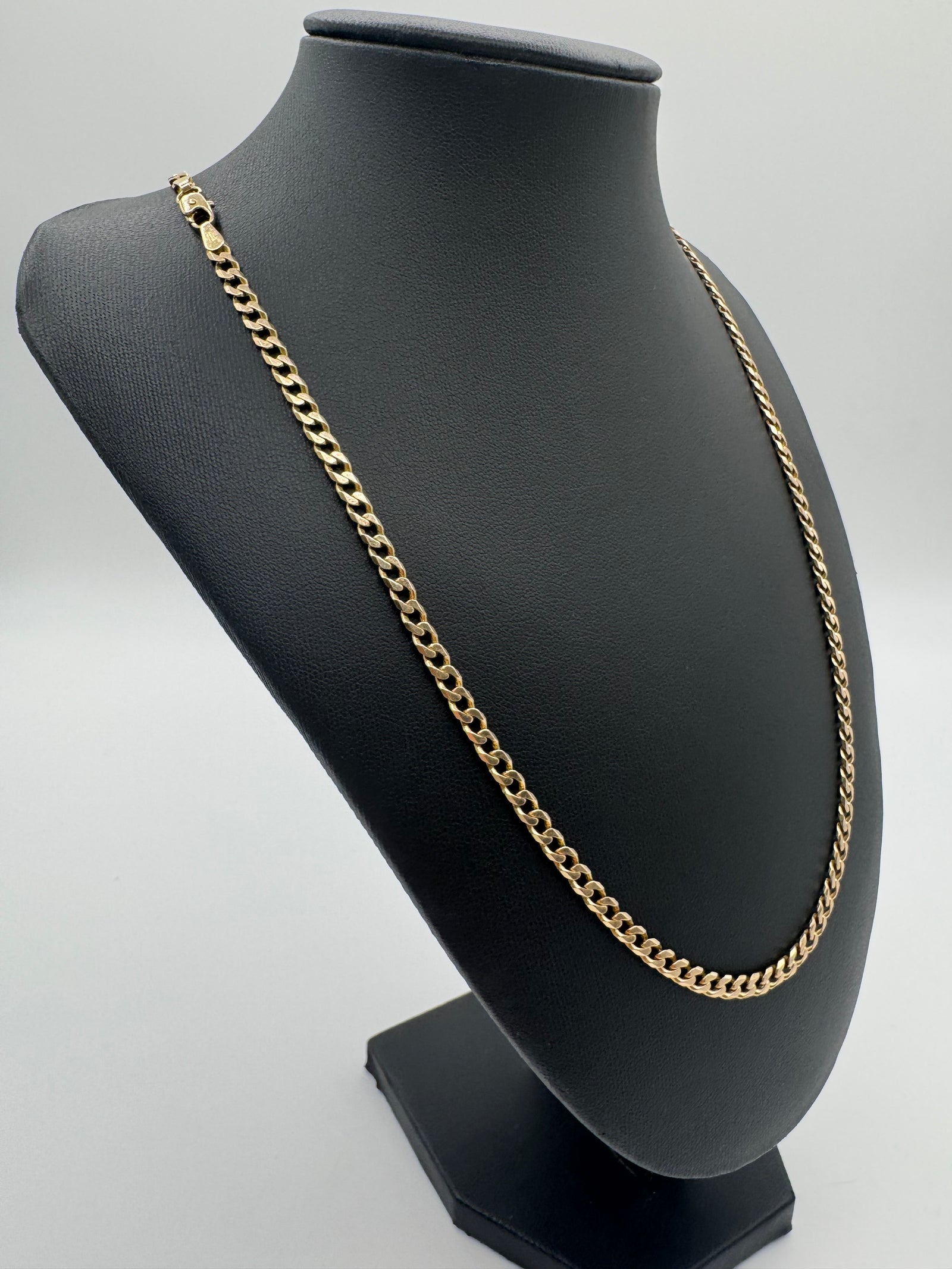 4MM Concave Curb 20.5 inches