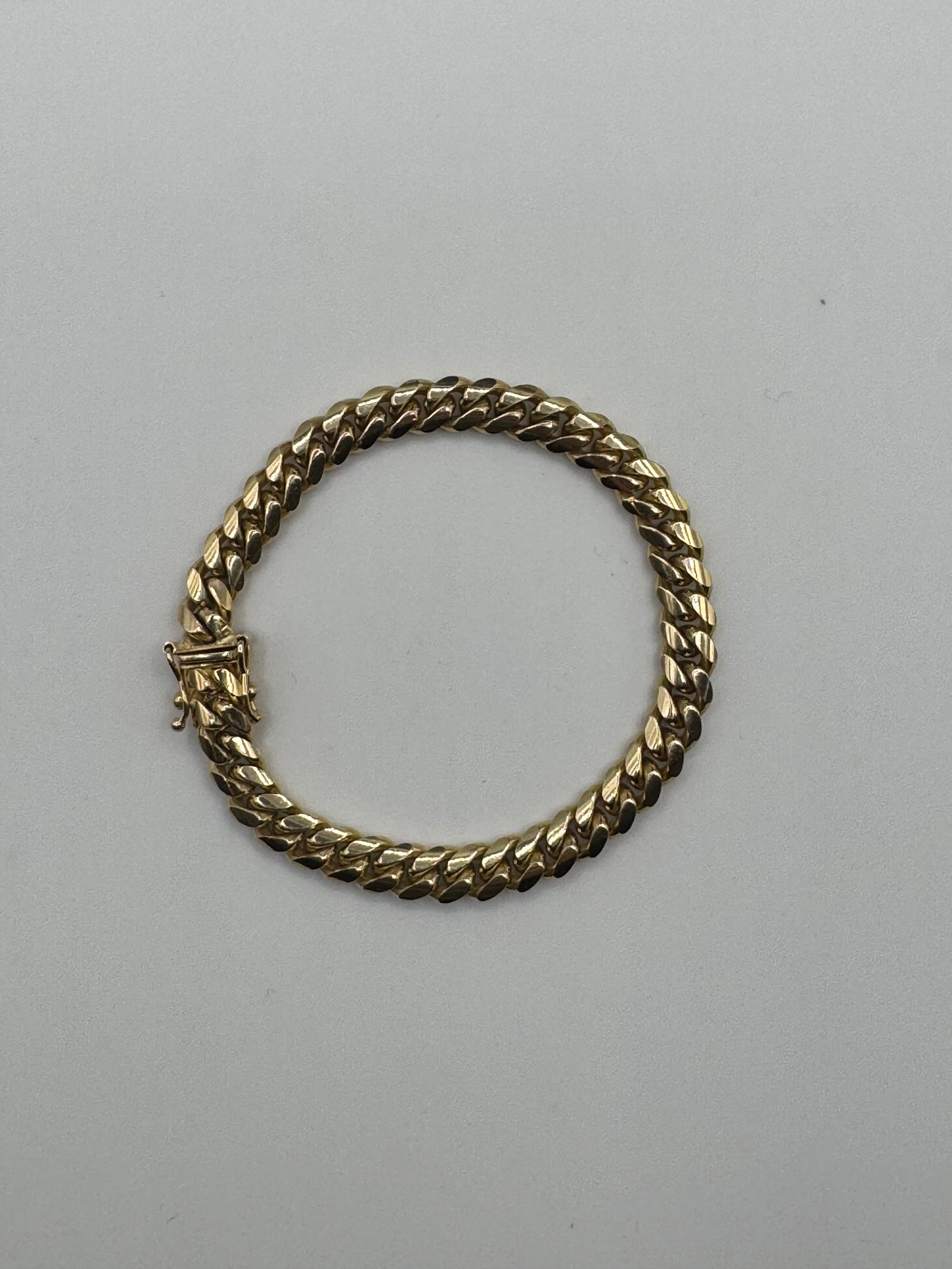 7MM Miami Cuban Link 7 inches