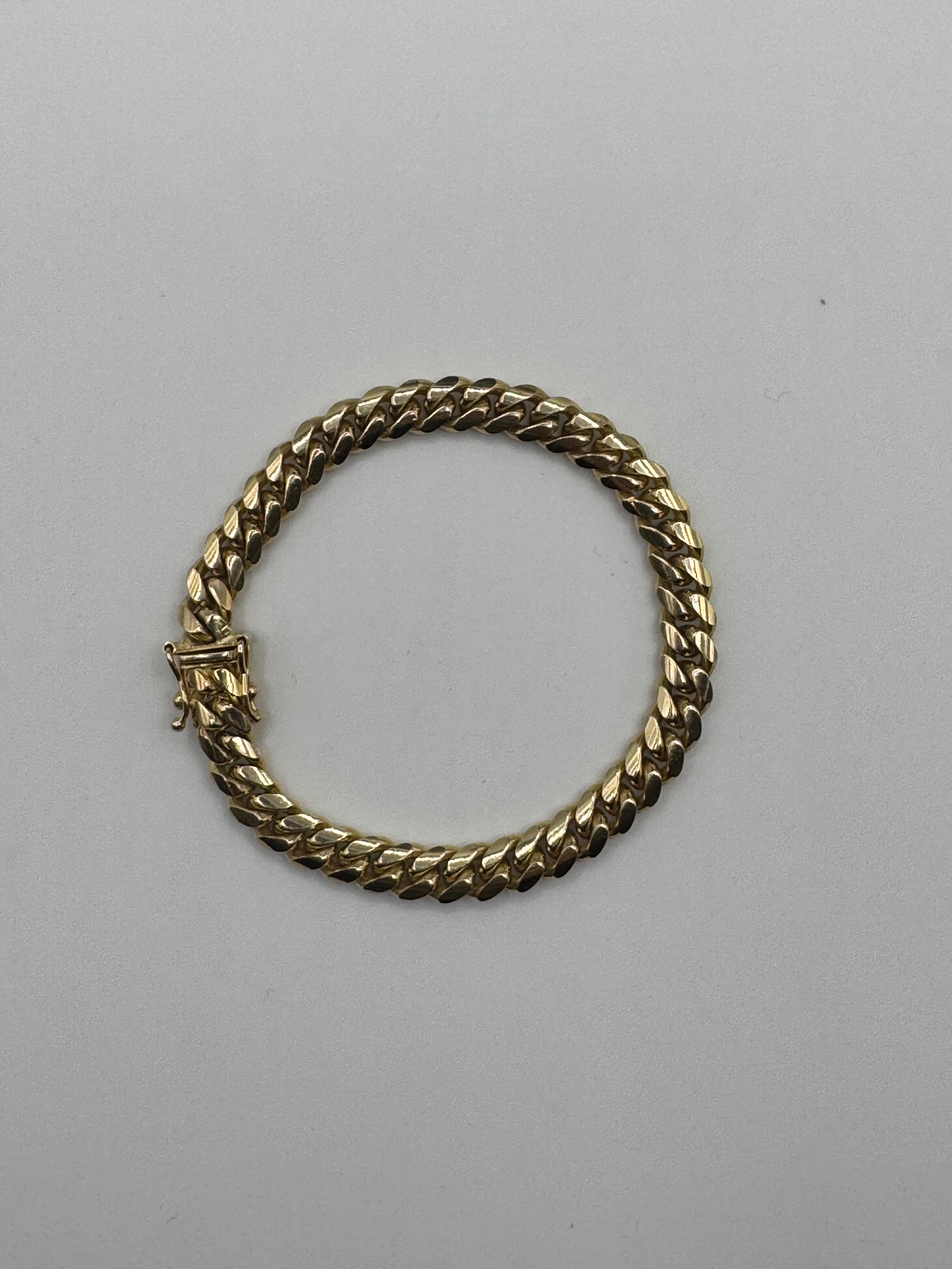 7MM Miami Cuban Link 7 inches