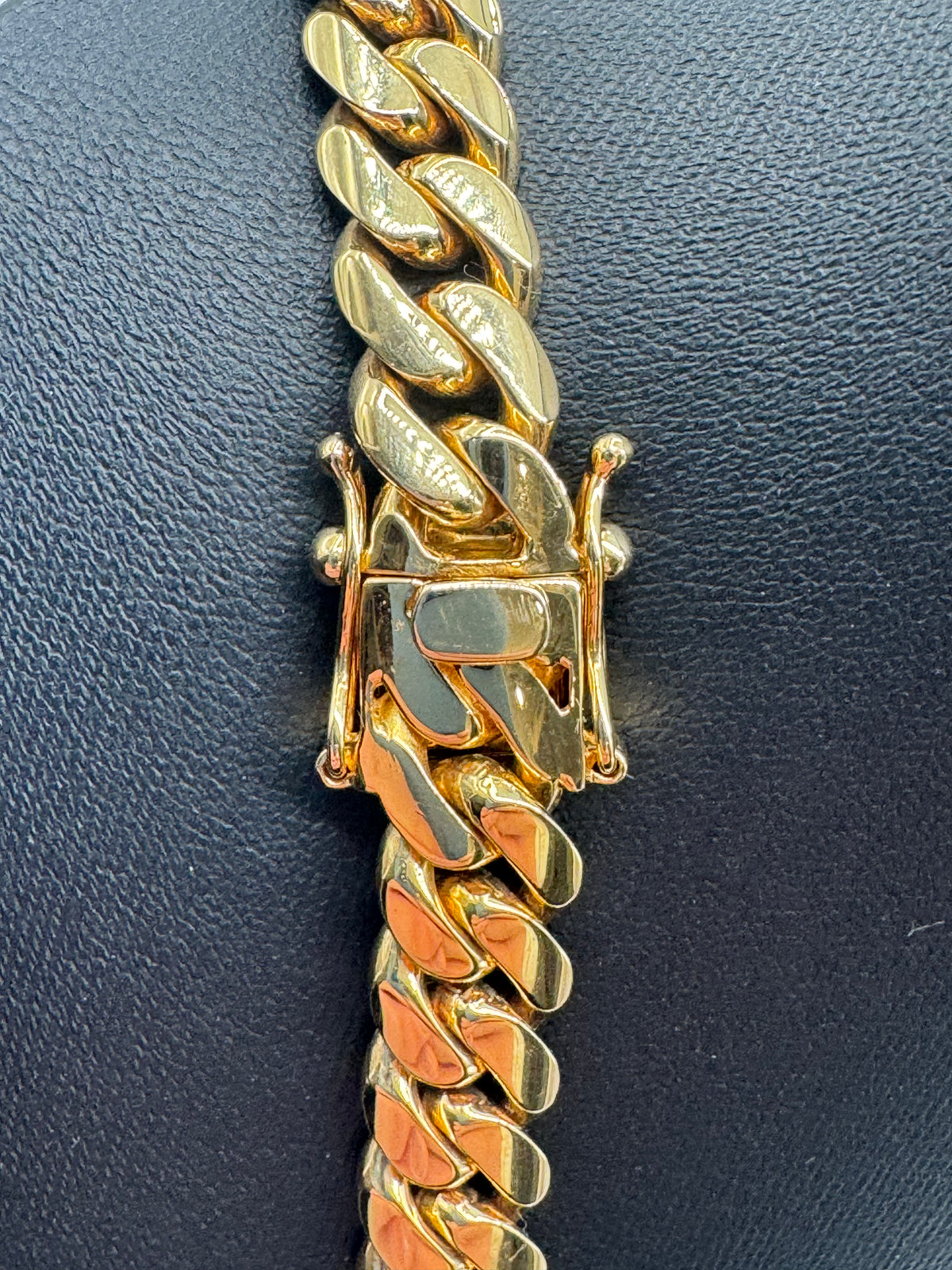 10mm Miami Cuban Link 26 inches