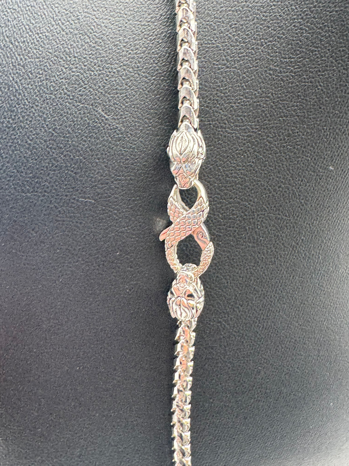 4MM FRANCO D/C 24 INCH (CUSTOM LION END CAPS) PROCLAMATION