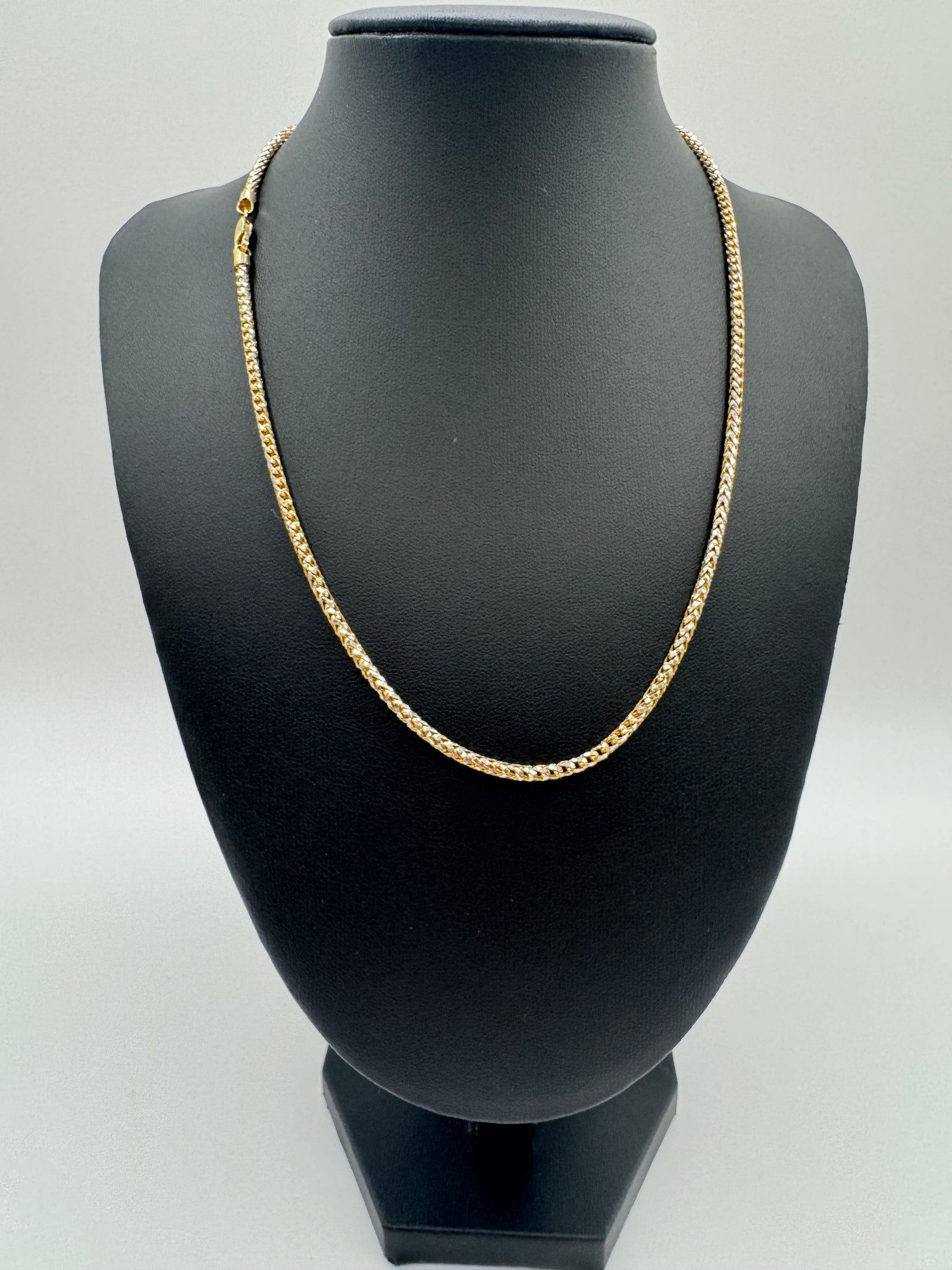 2.5mm Prism Cut Franco 18 inches