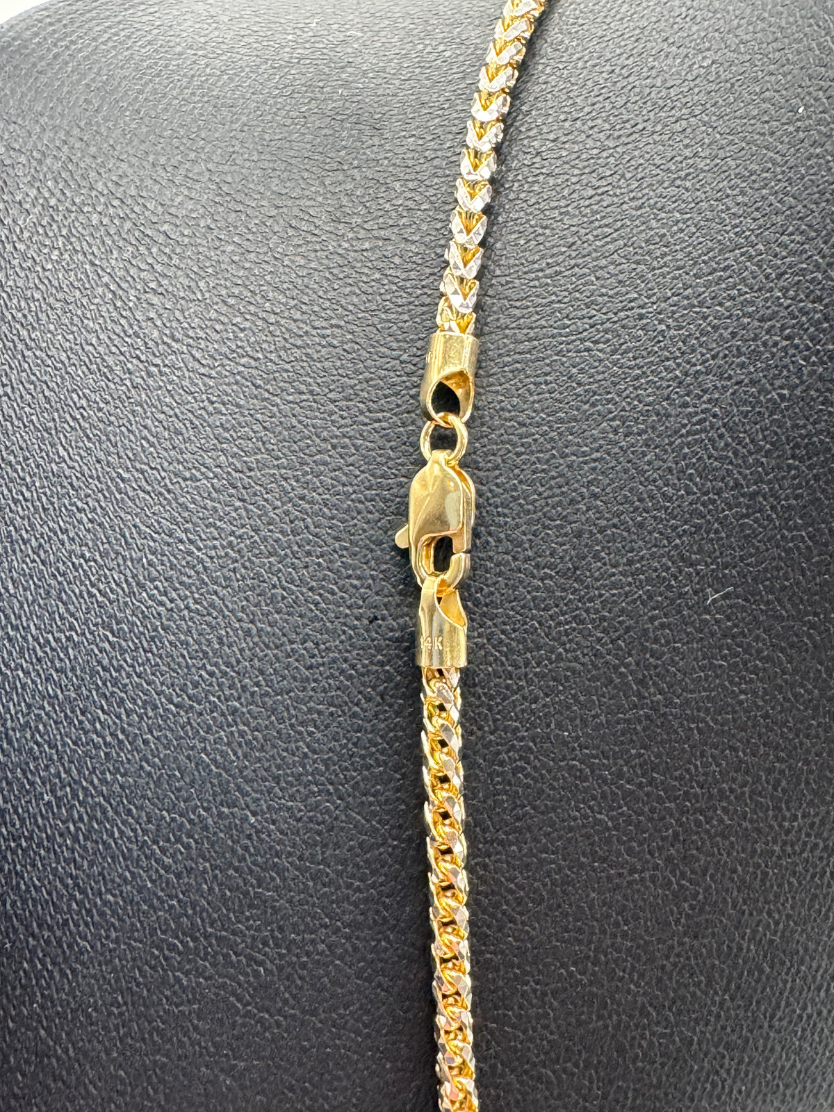 2.5mm Prism Cut Franco 18 inches