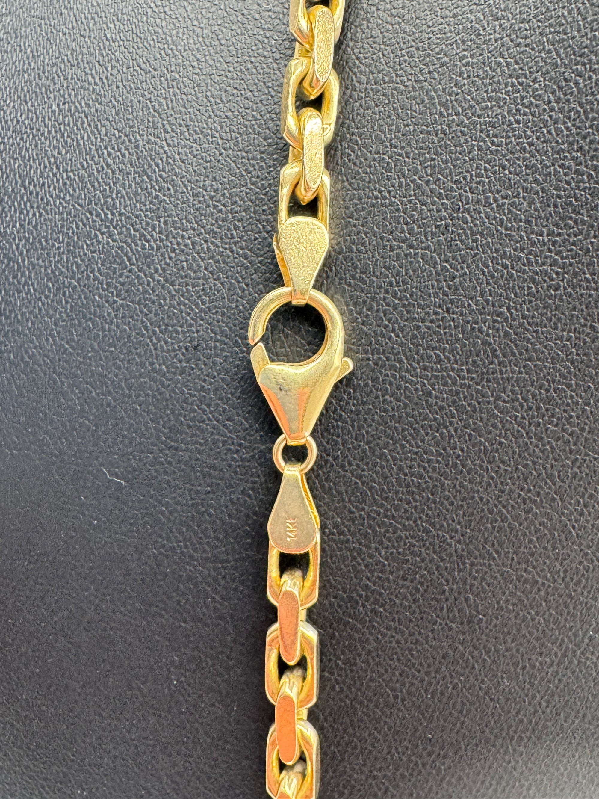 5MM Heavy Link 23 inches