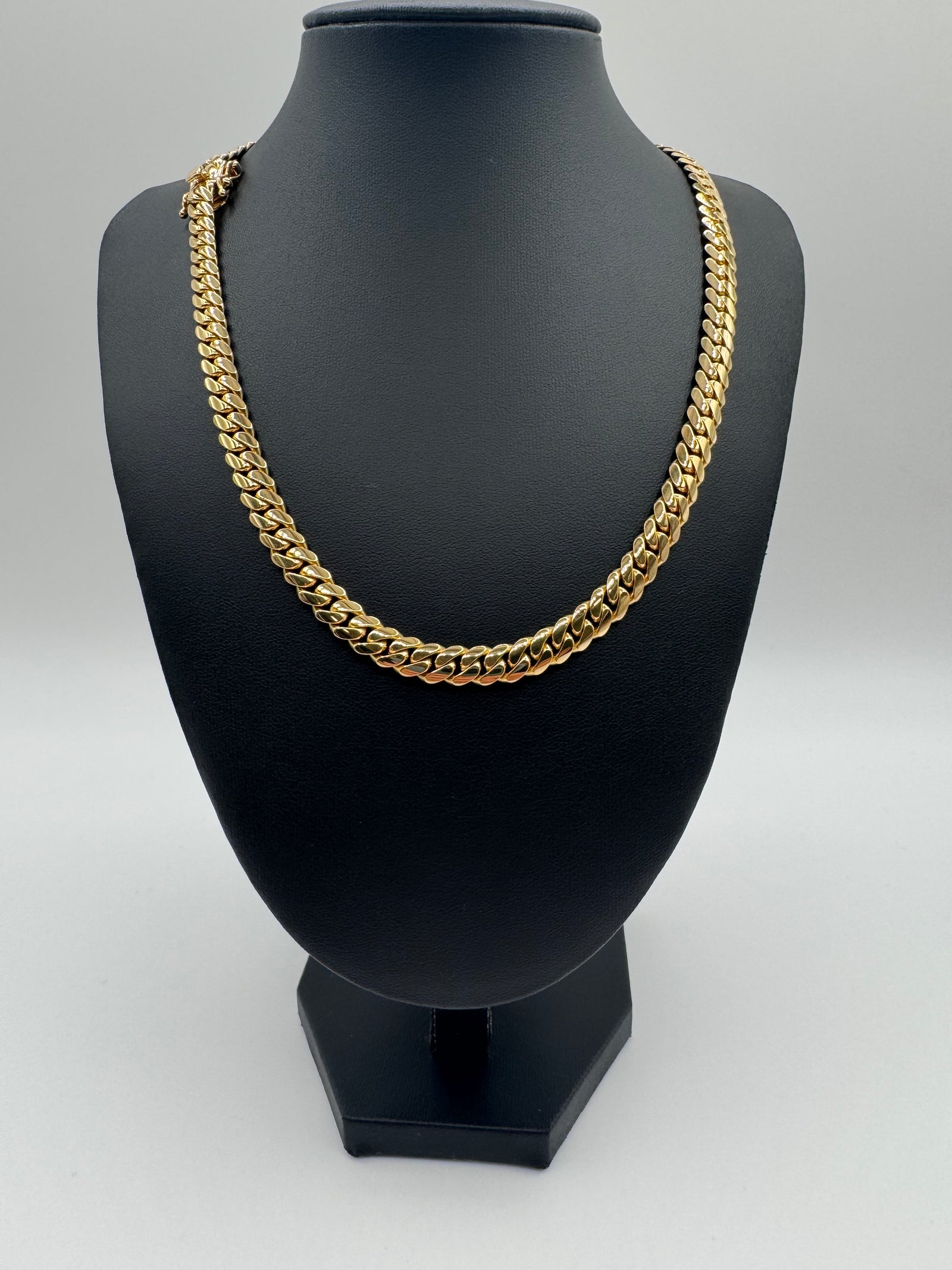 7mm Miami Cuban Link 24 inches