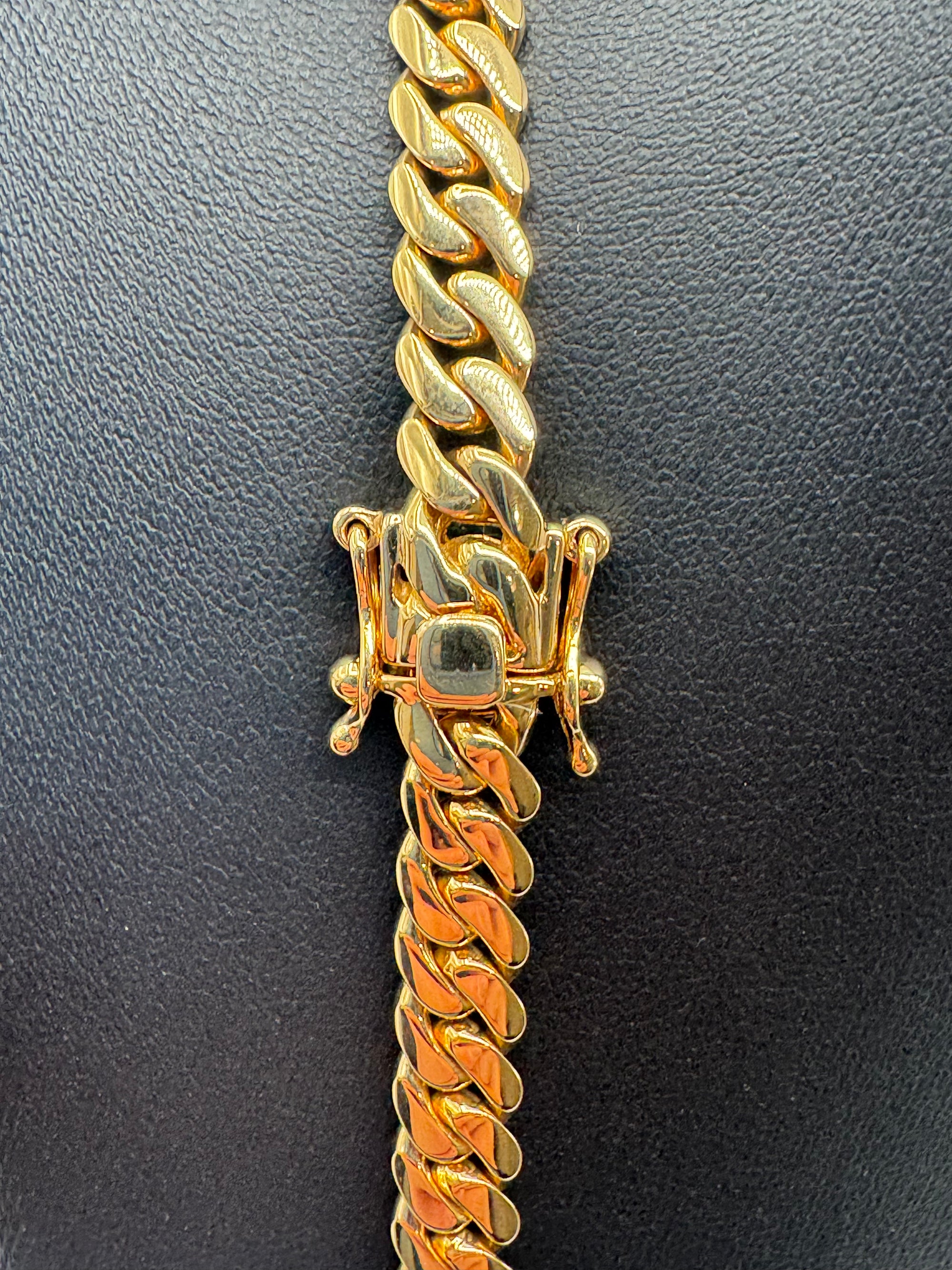 7mm Miami Cuban Link 24 inches