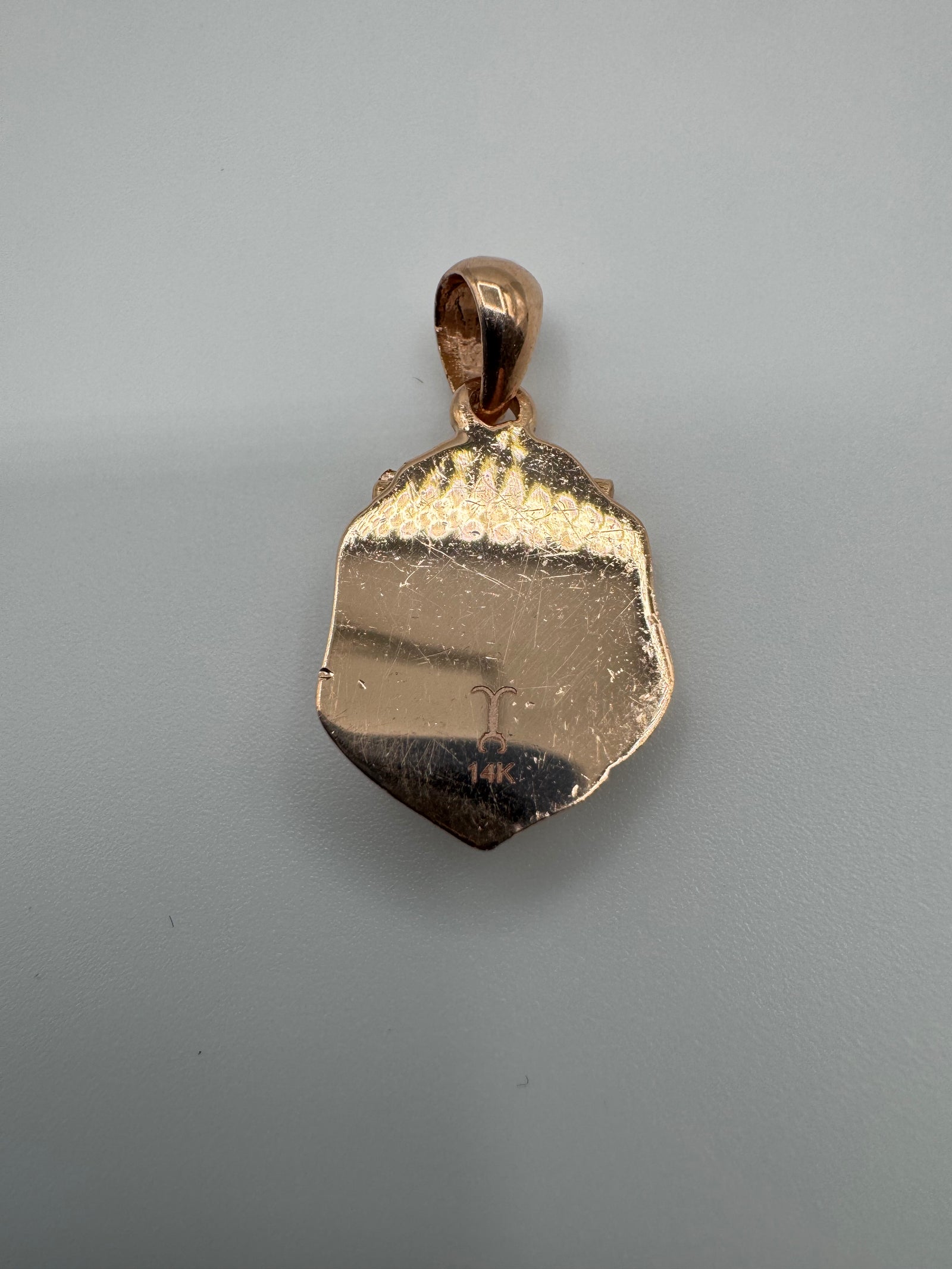 JACOJE MINI LION PENDANT-3/4 inch