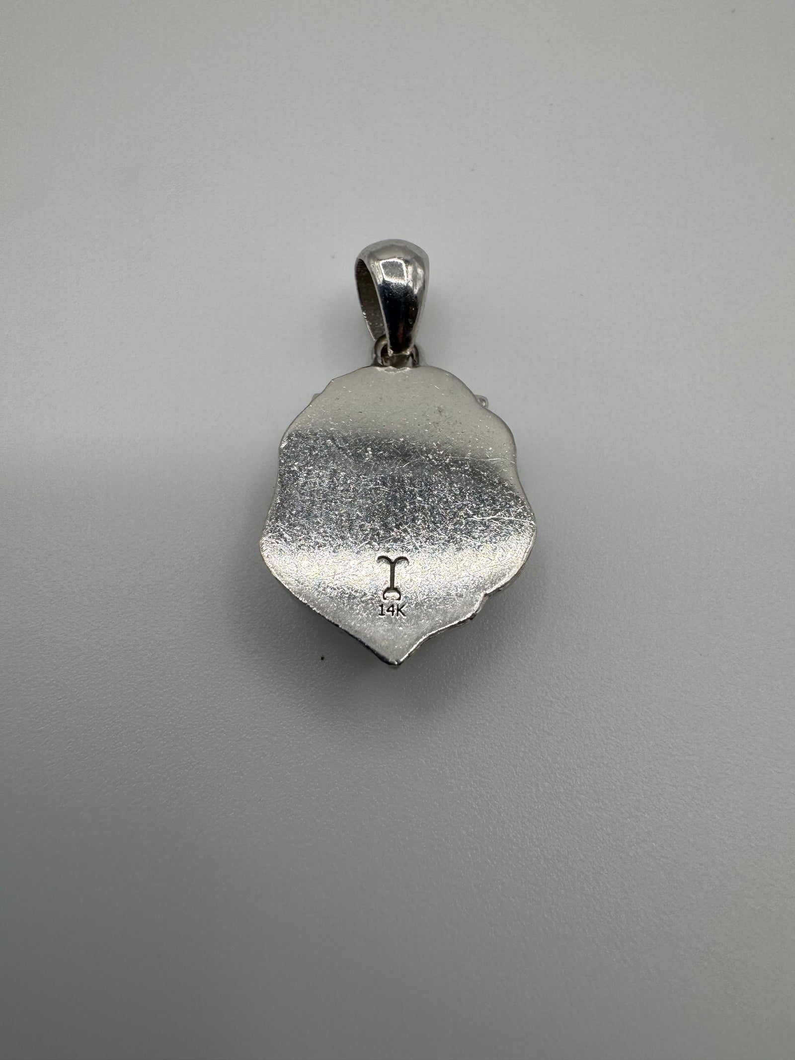 JACOJE MINI LION PENDANT-3/4 inch