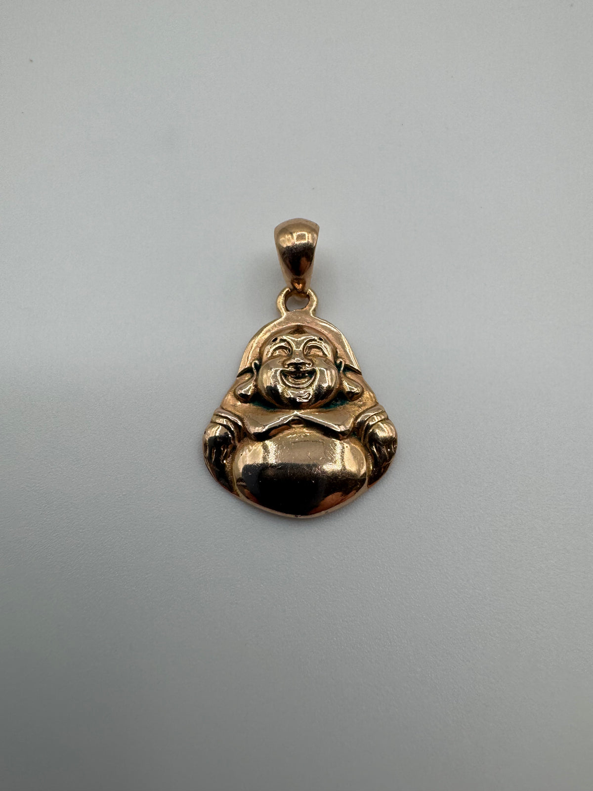 Jacoje Mini Buddha-3/4 inch