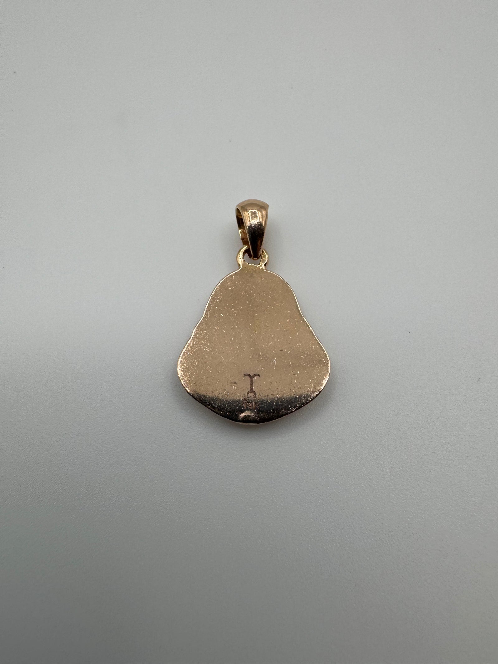 Jacoje Mini Buddha-3/4 inch