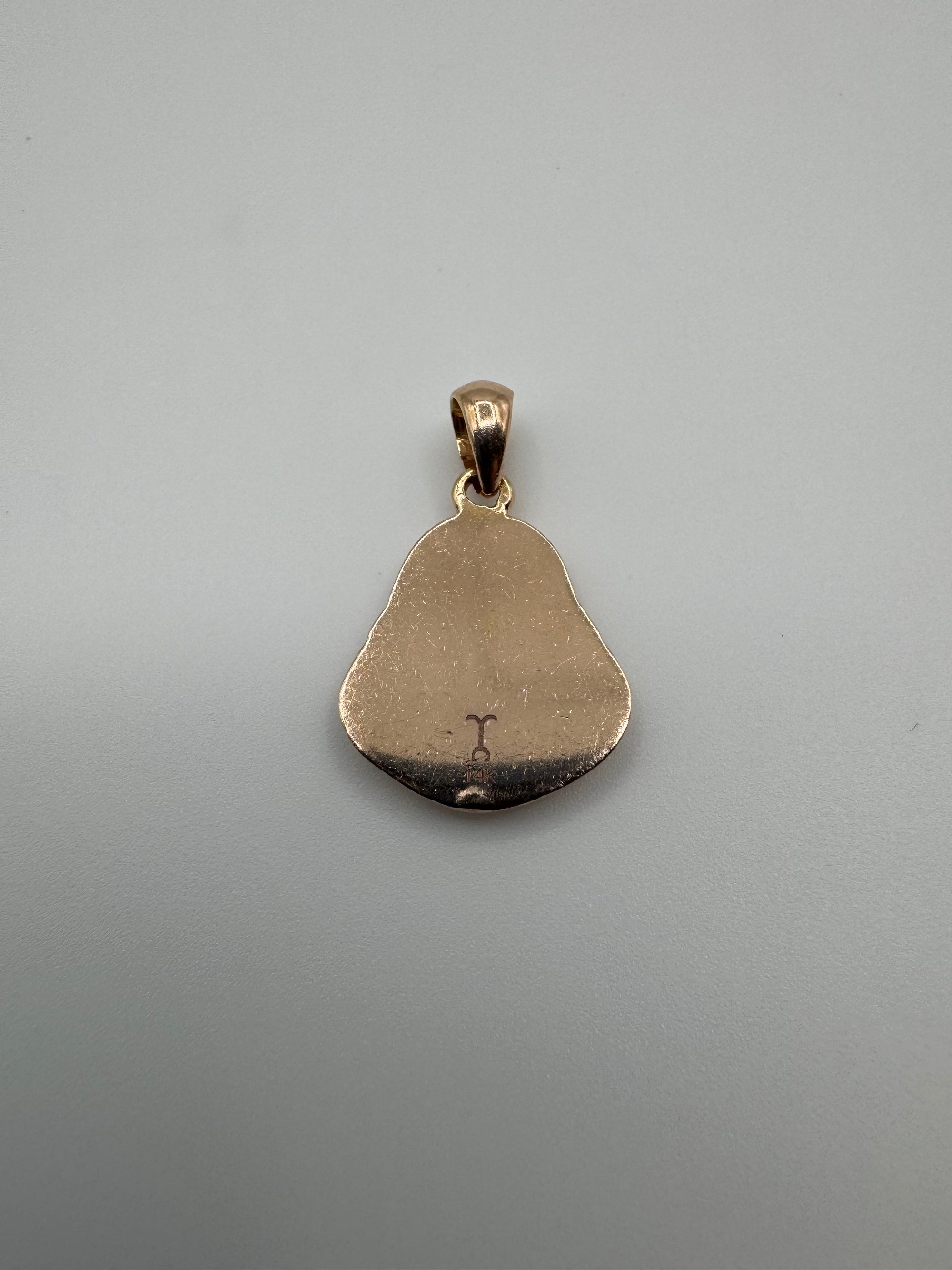 Jacoje Mini Buddha-3/4 inch