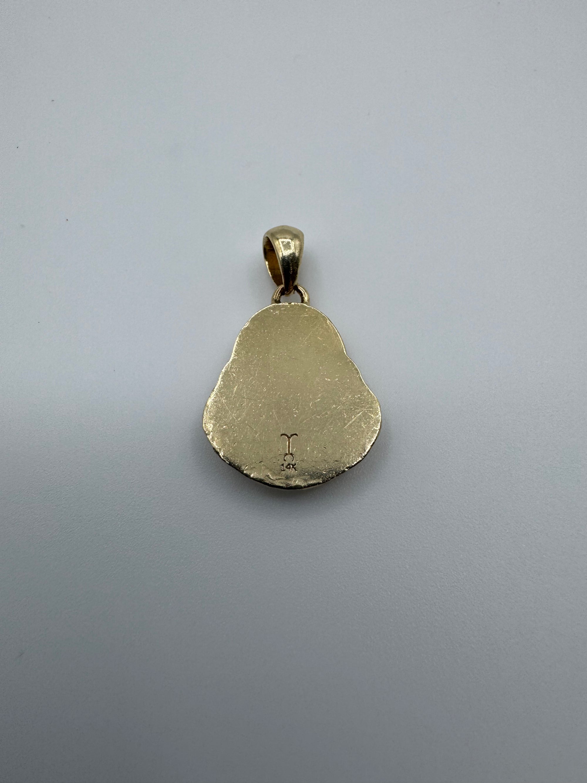 Jacoje Mini Buddha-3/4 inch