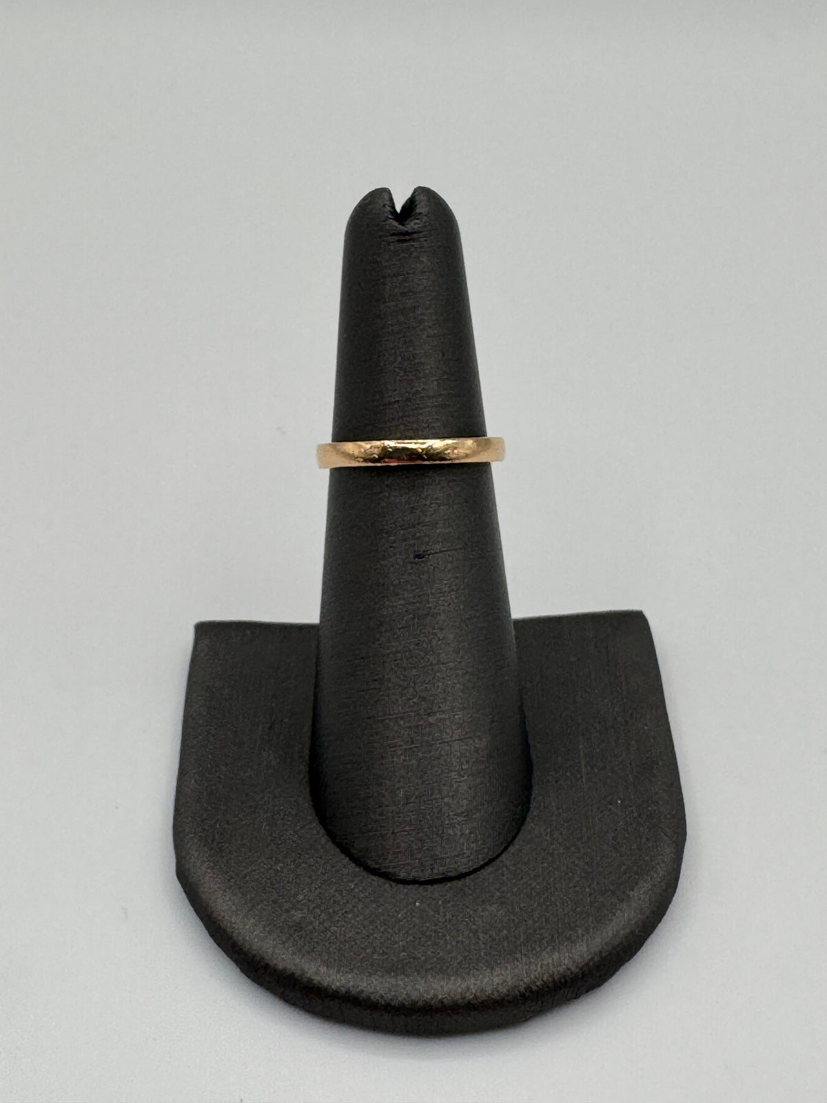 2.5mm Diamond Ring-Size 5.5