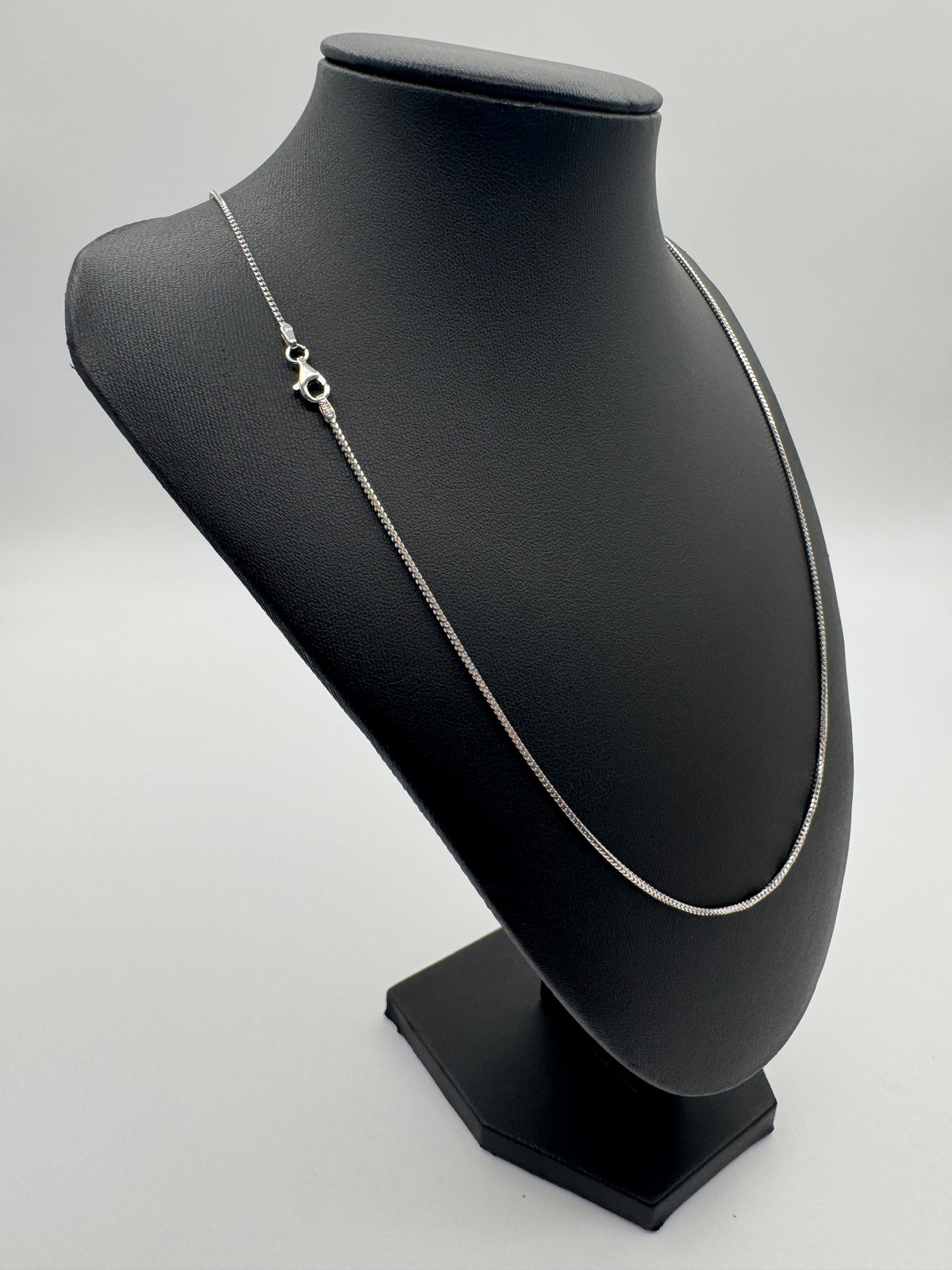 1.2mm Franco Chain 24 inches (PLAIN)