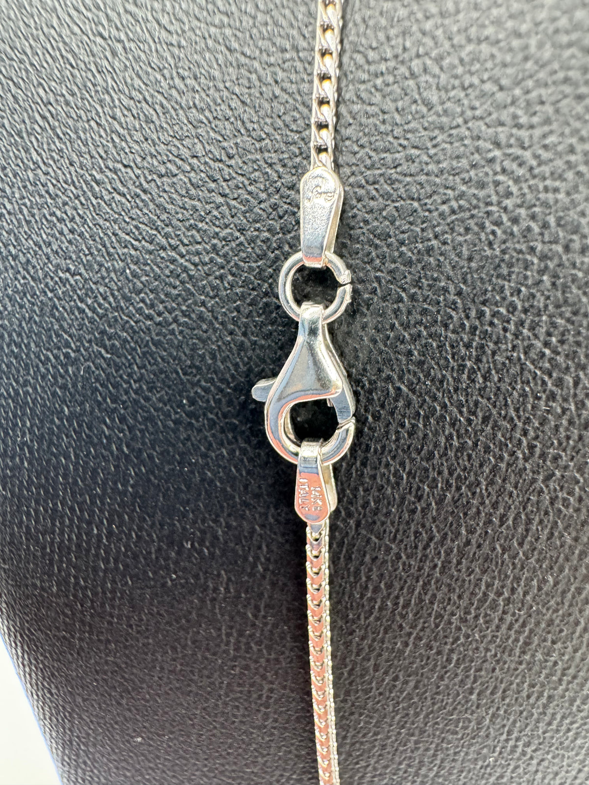 1.2mm Franco Chain 24 inches (PLAIN)