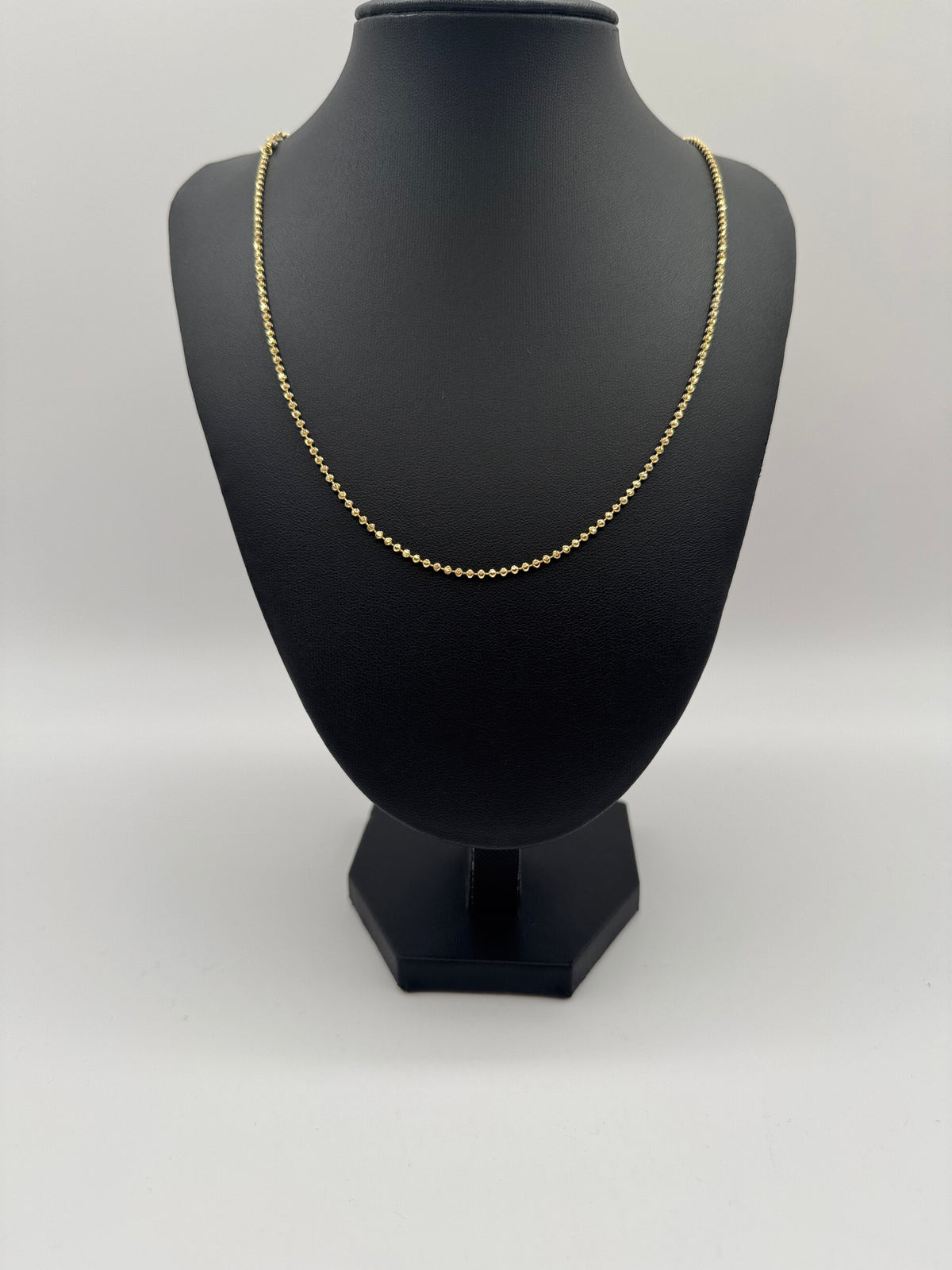 2mm Moon Cut 26 inches