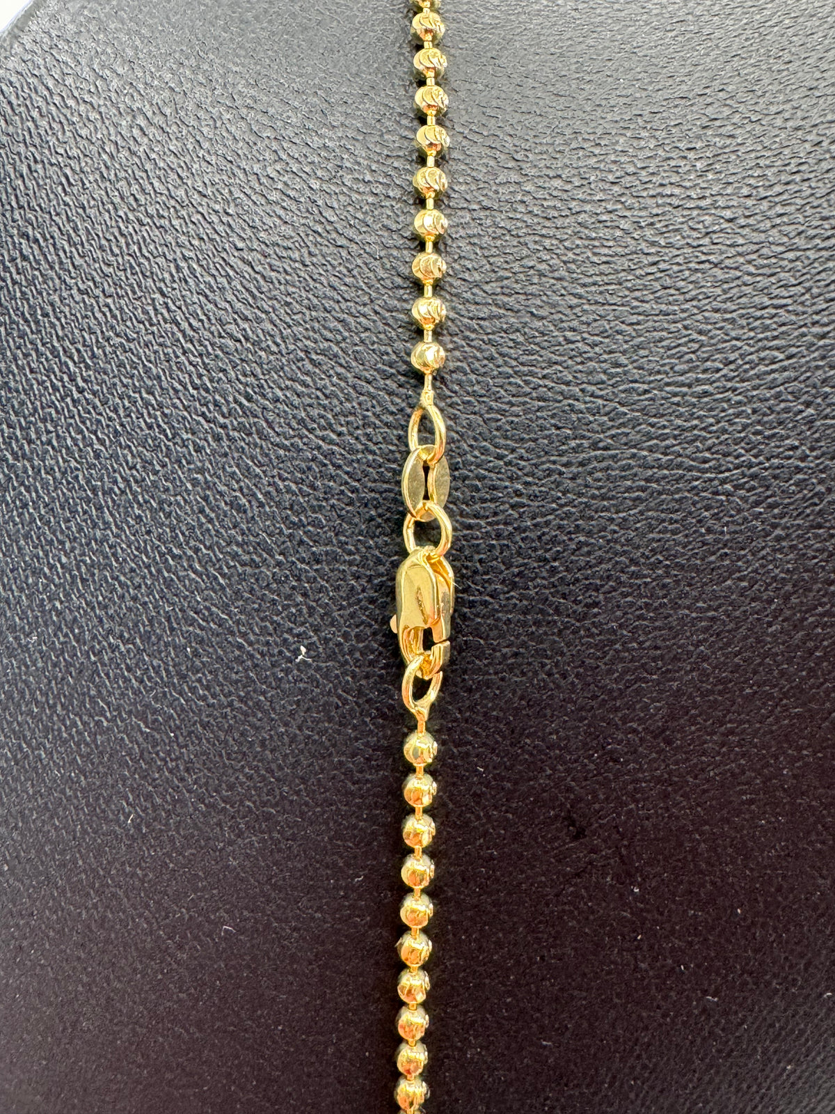 2mm Moon Cut 26 inches