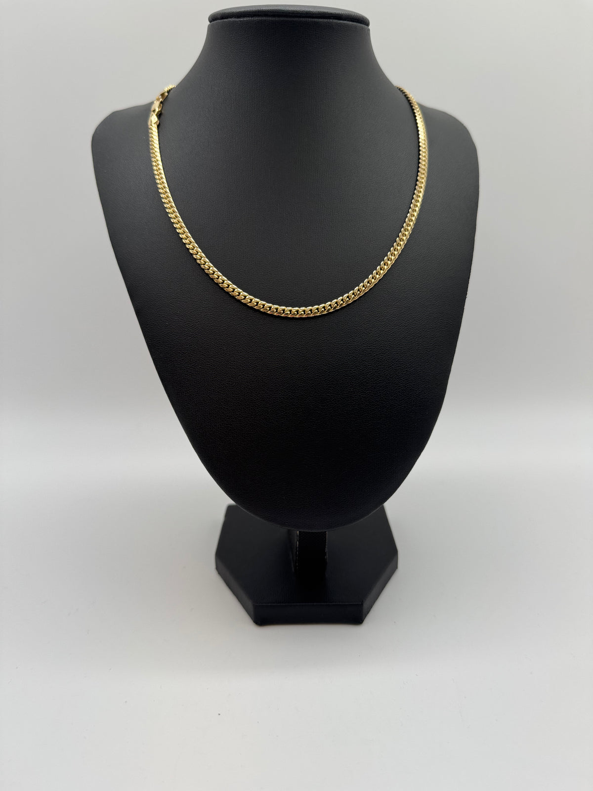 4MM Miami Cuban Link 22 inches