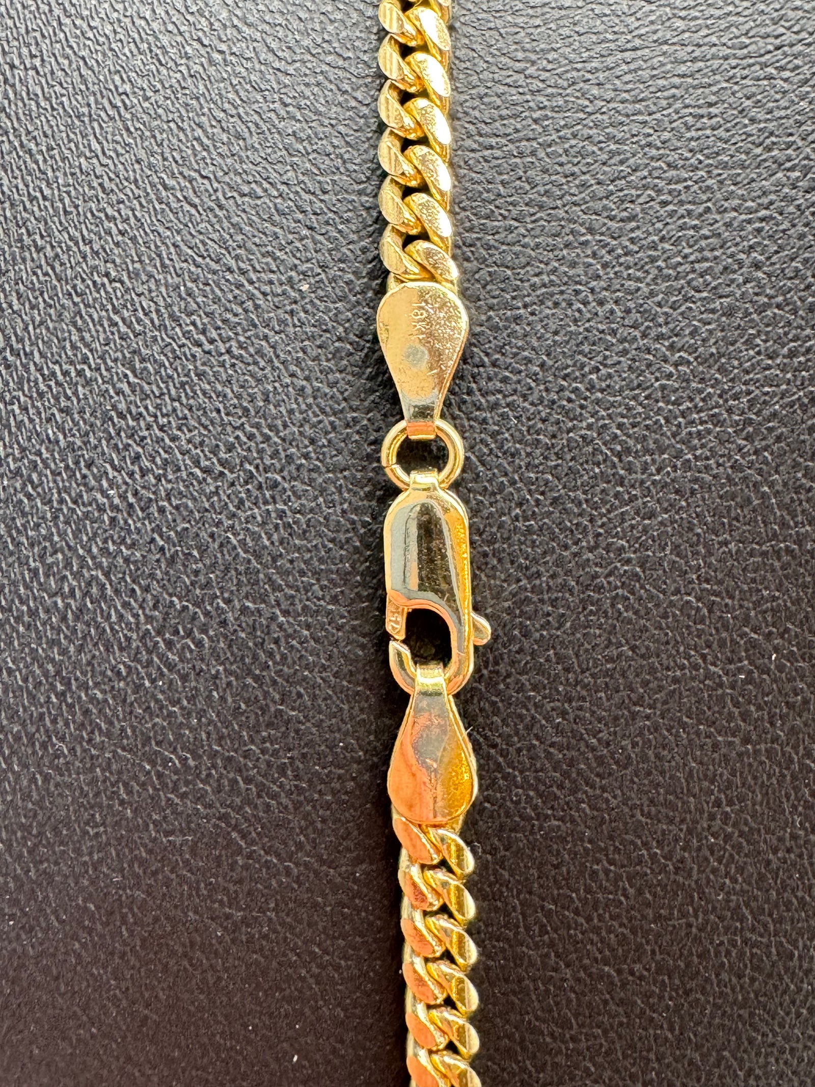 4MM Miami Cuban Link 22 inches