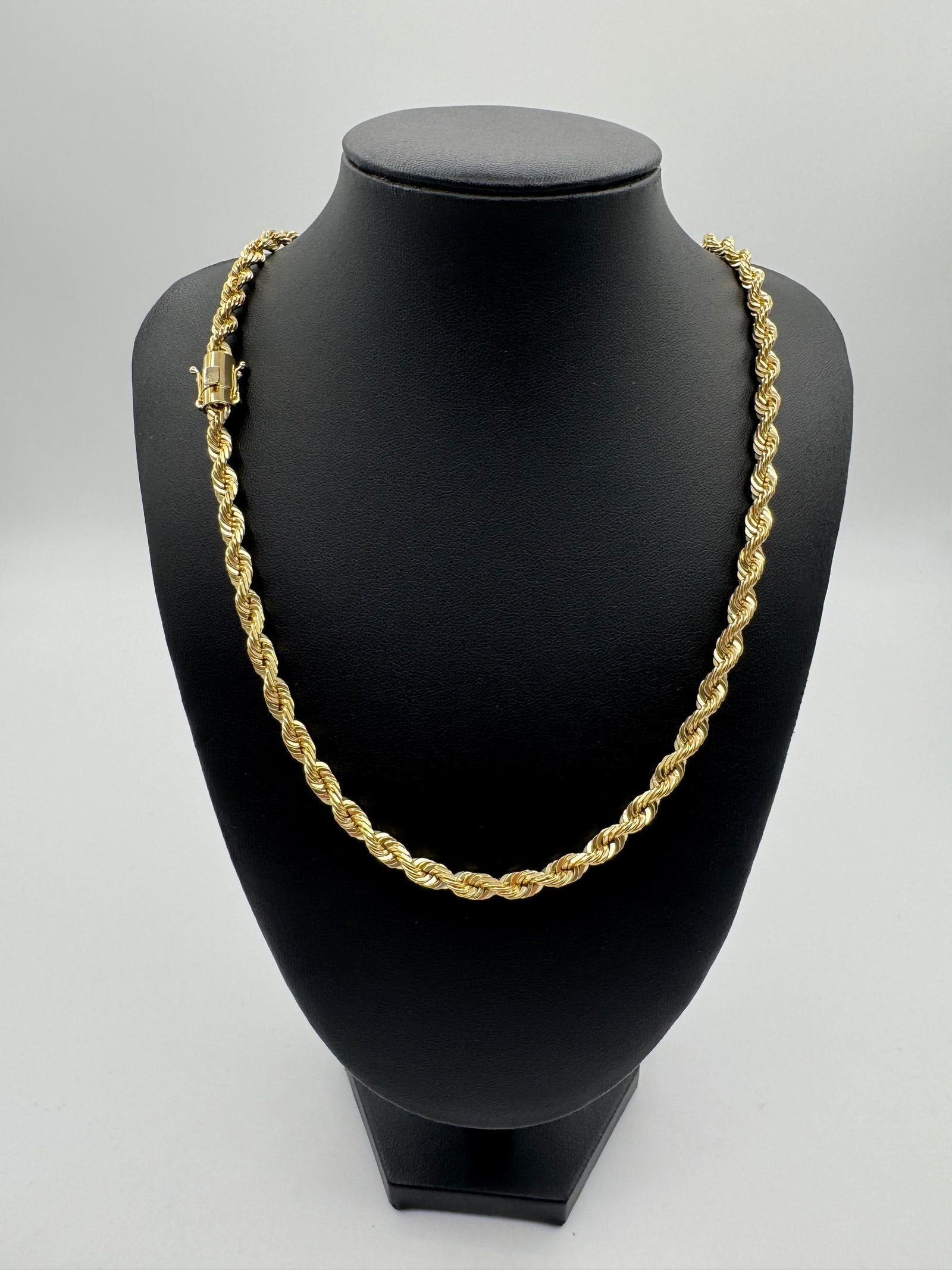 6mm Rope D/C Chain 22 inches JACOJE (BARREL LOCK)