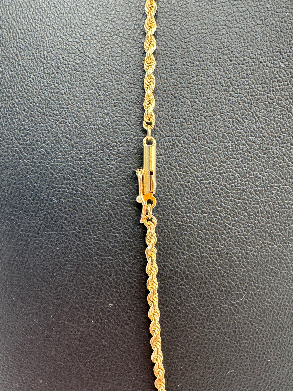 2mm Rope Chain 22 inches