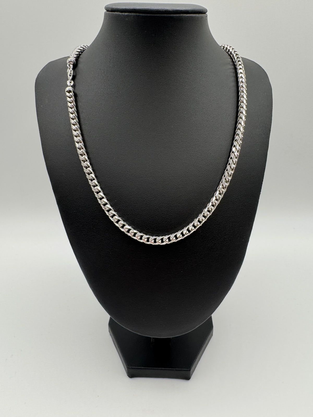 5MM FRANCO 22 inch (DIAMOND CUT)