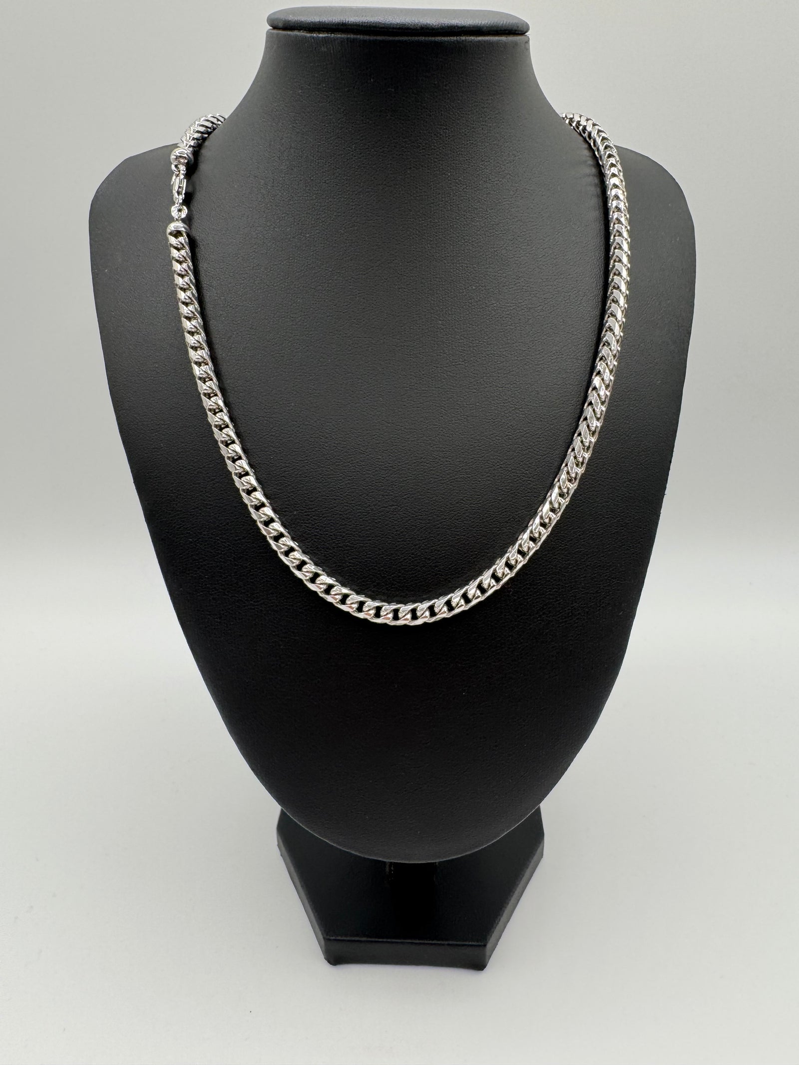 5MM FRANCO 22 inch (DIAMOND CUT)