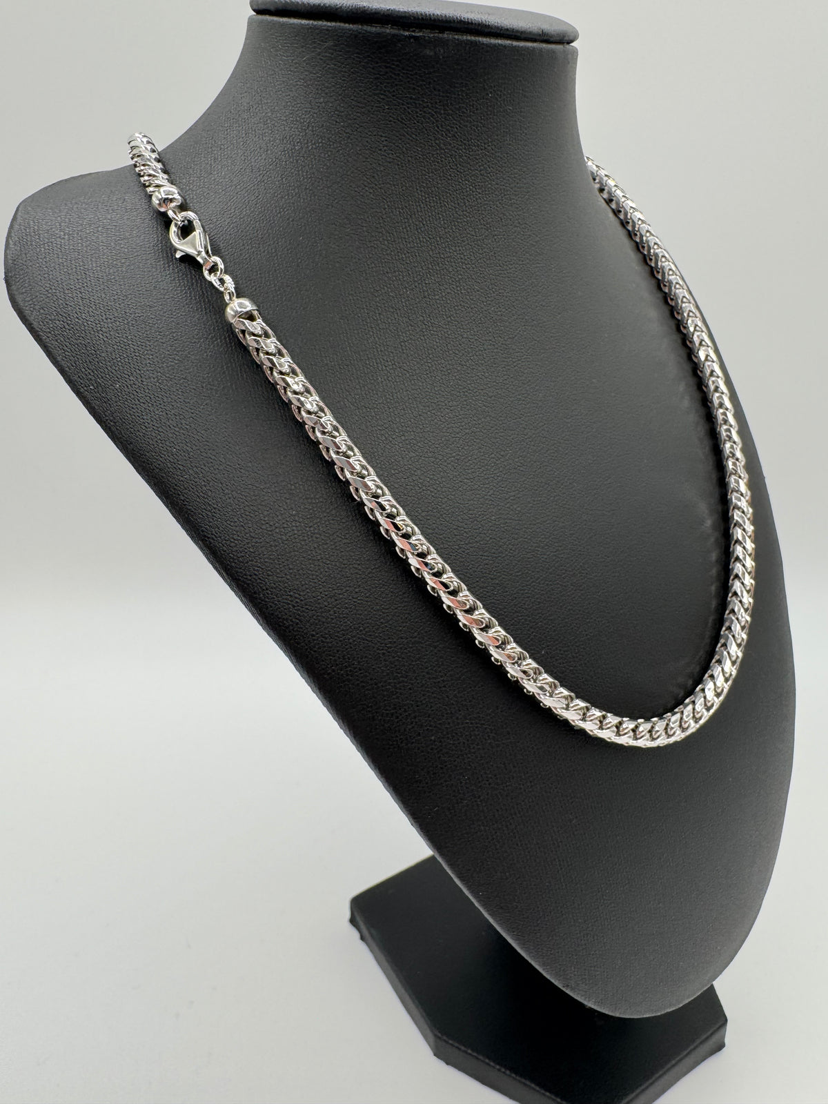 5MM FRANCO 22 inch (DIAMOND CUT)