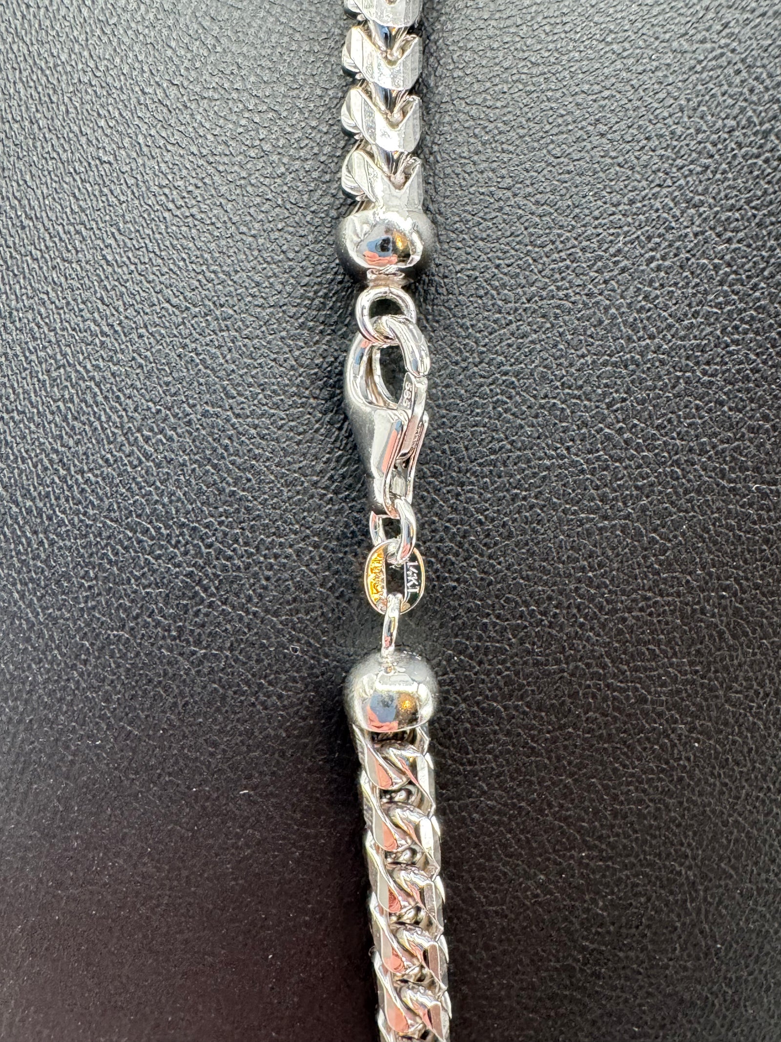 5MM FRANCO 22 inch (DIAMOND CUT)