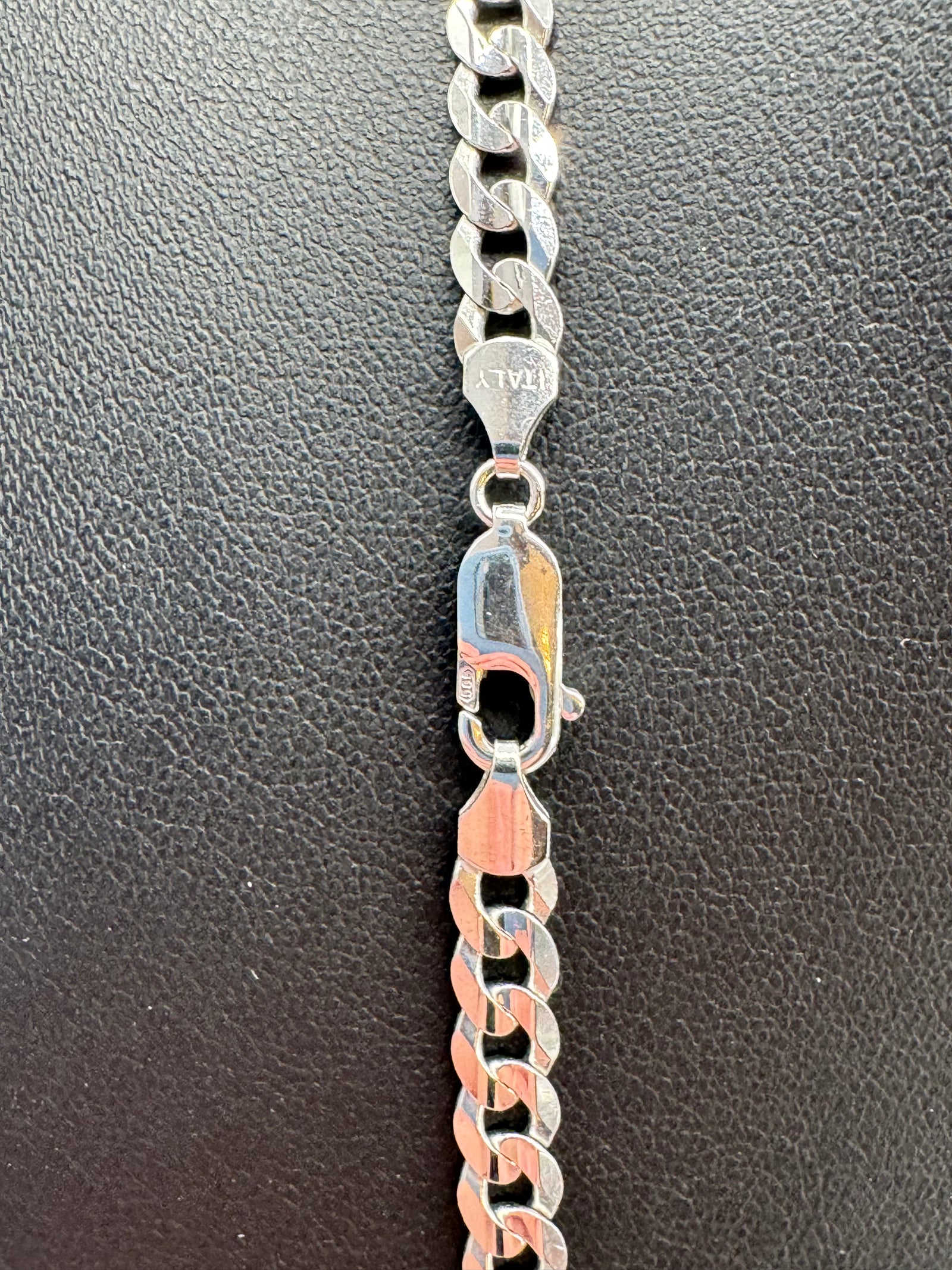 5.5MM Flat Curb 22 inches (JACOJE STAMPED)