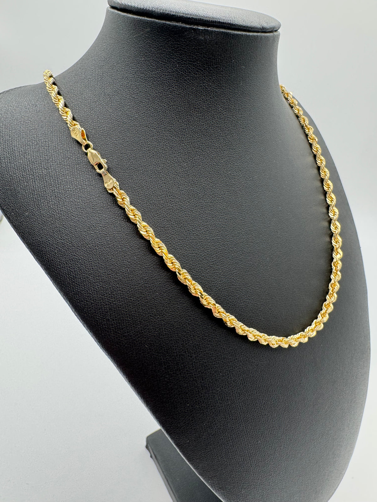 4mm Rope Chain 20 inches