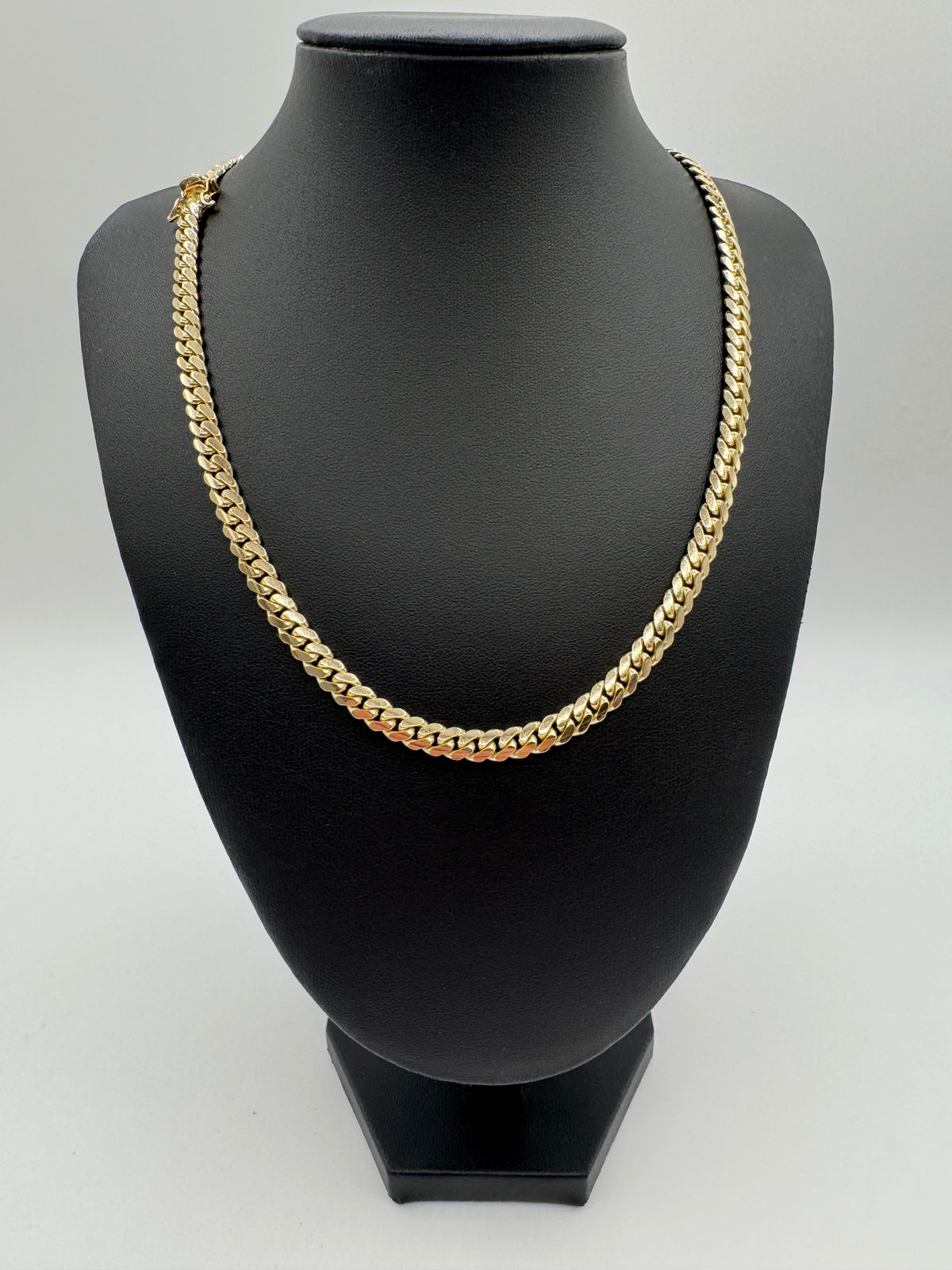 6MM Miami Cuban Link 22 inches