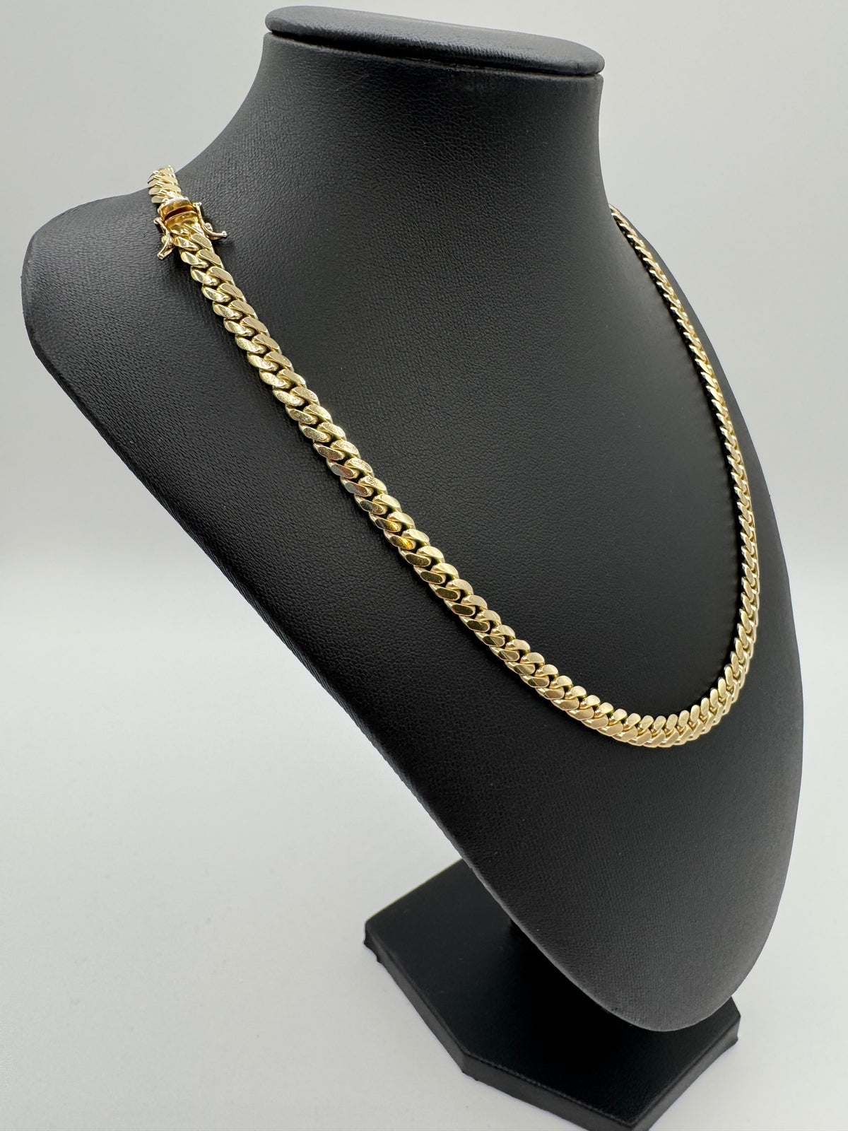 6MM Miami Cuban Link 22 inches