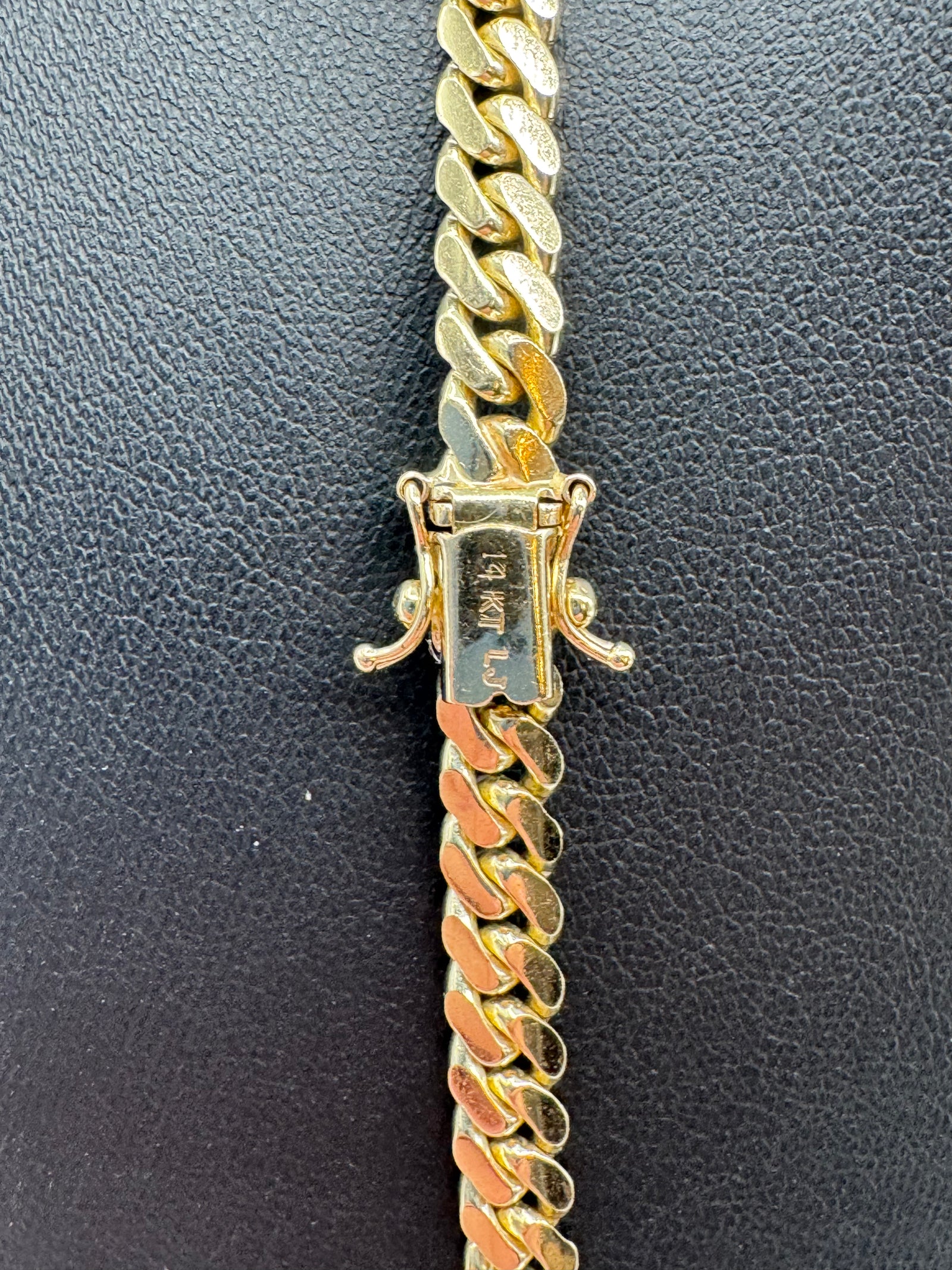 6MM Miami Cuban Link 22 inches