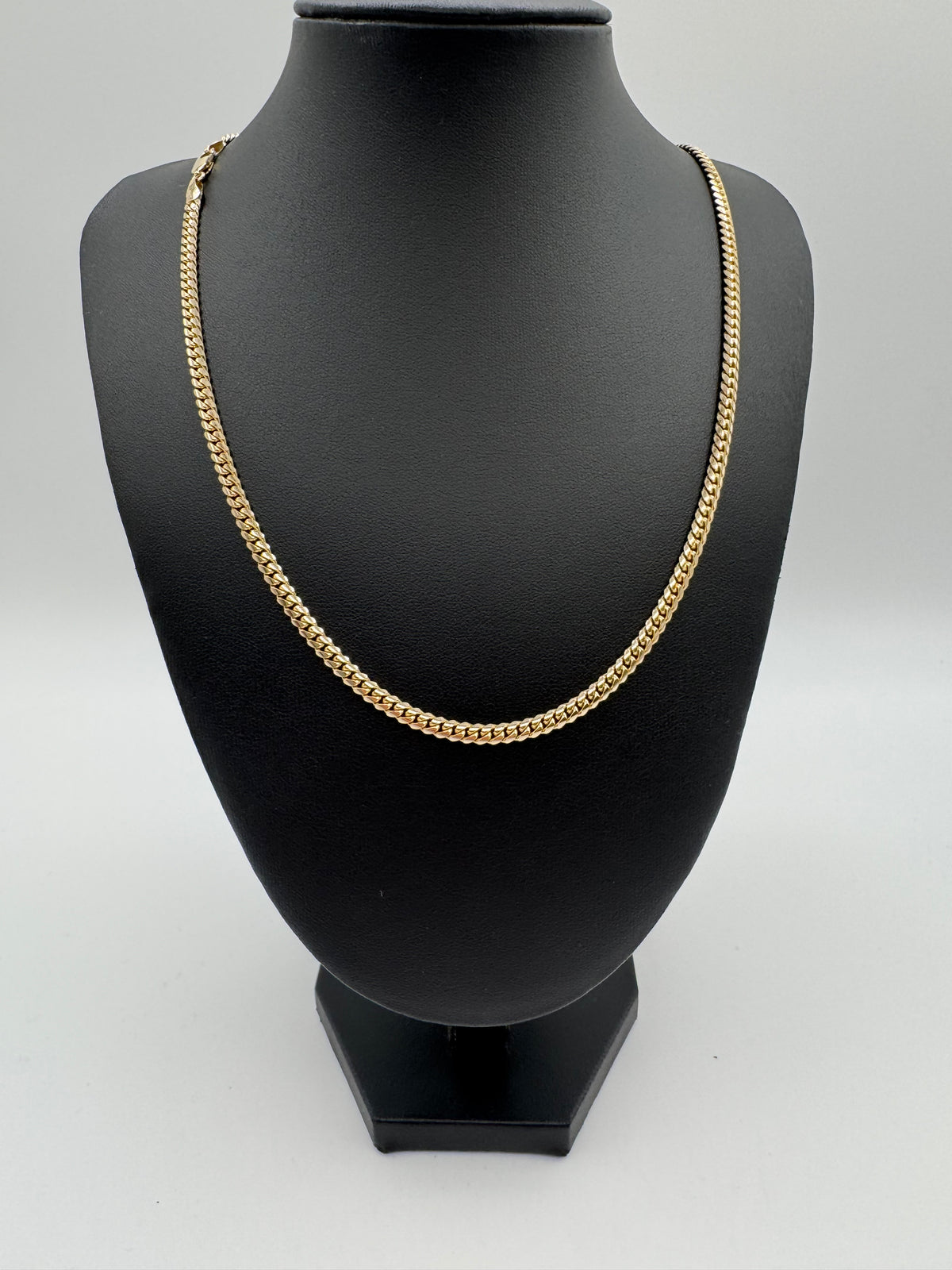 4MM Miami Cuban Link 24 inches