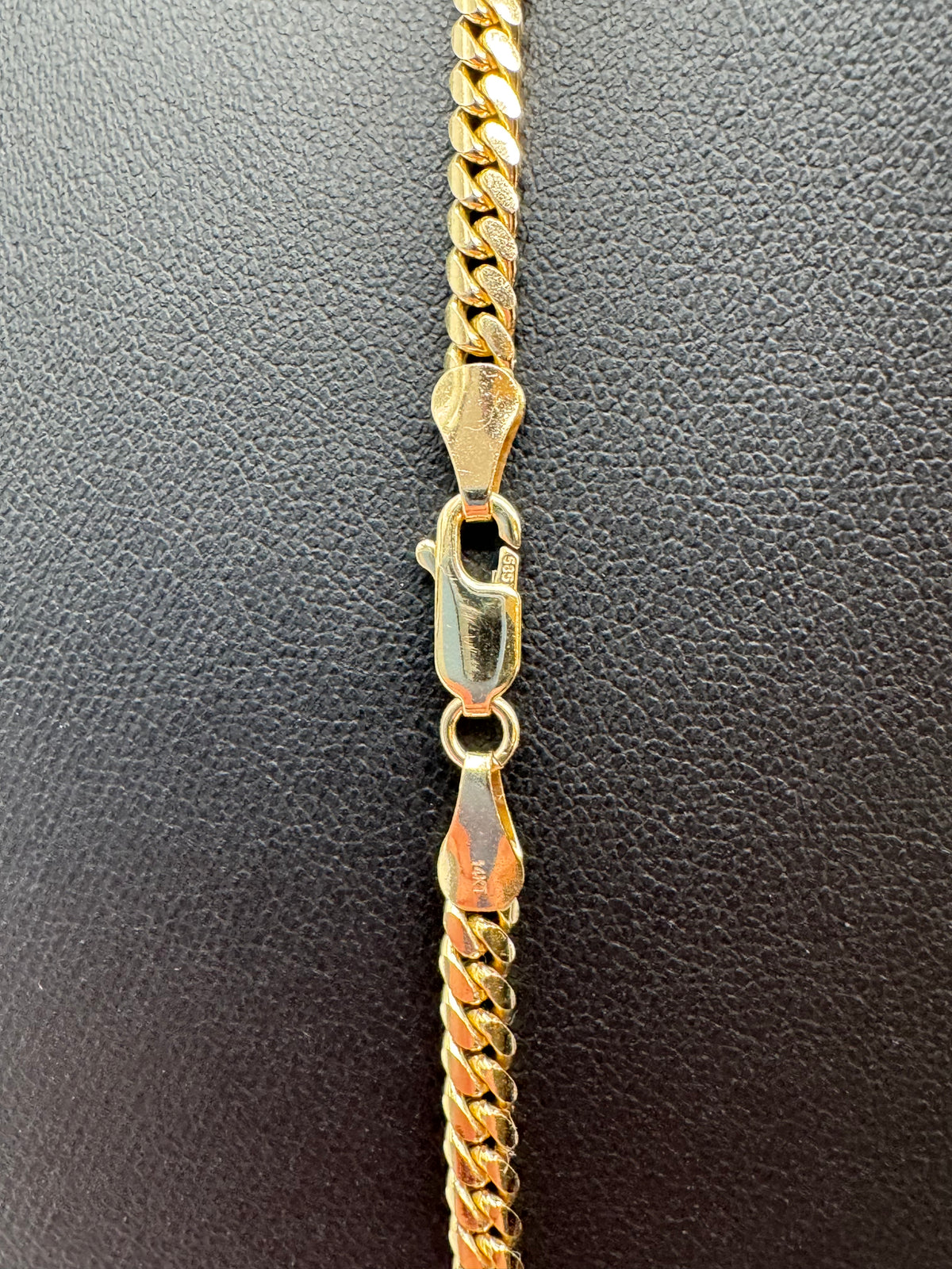 4MM Miami Cuban Link 24 inches