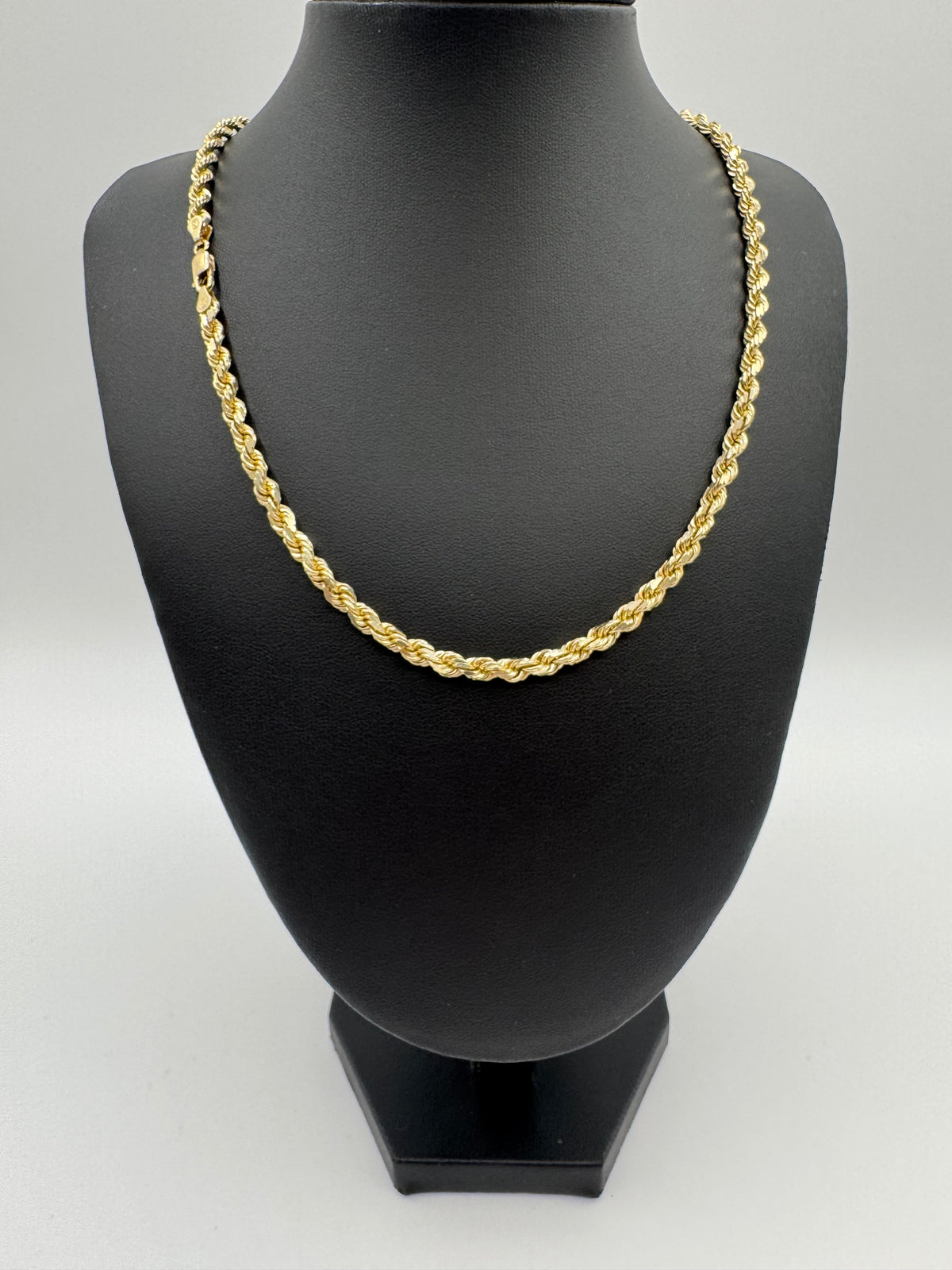 5mm Rope Chain 20 inches
