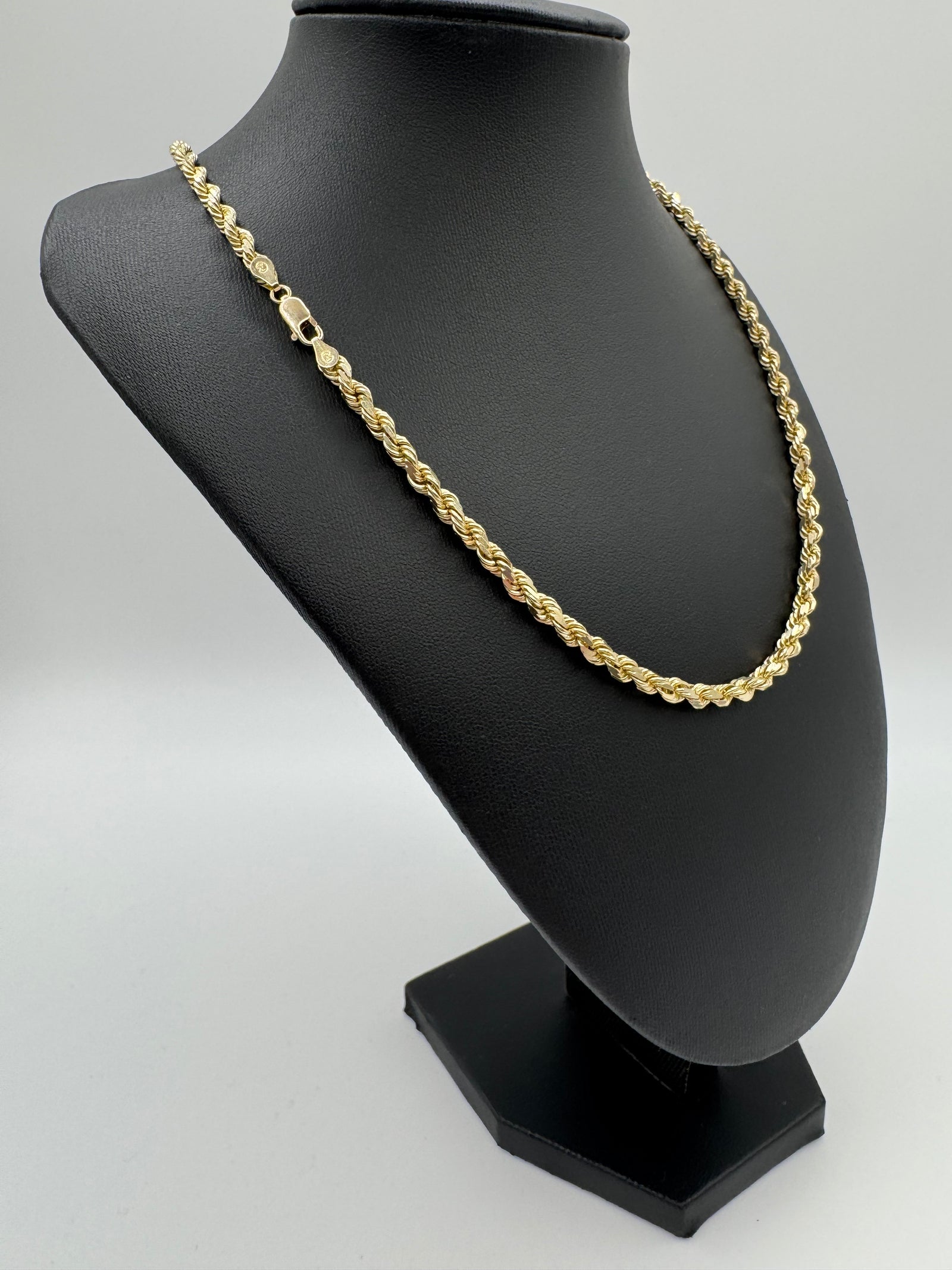 5mm Rope Chain 20 inches