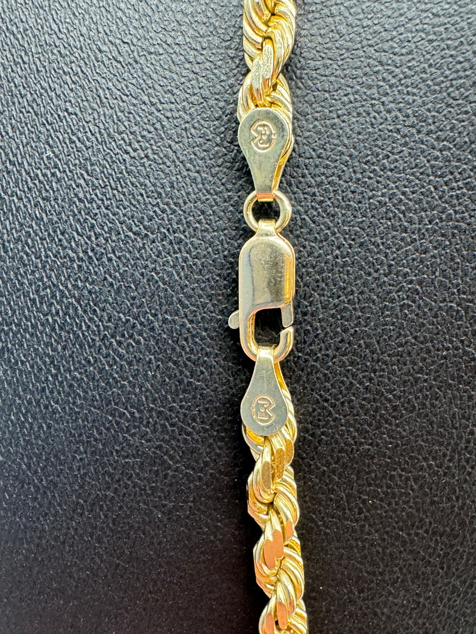 5mm Rope Chain 20 inches