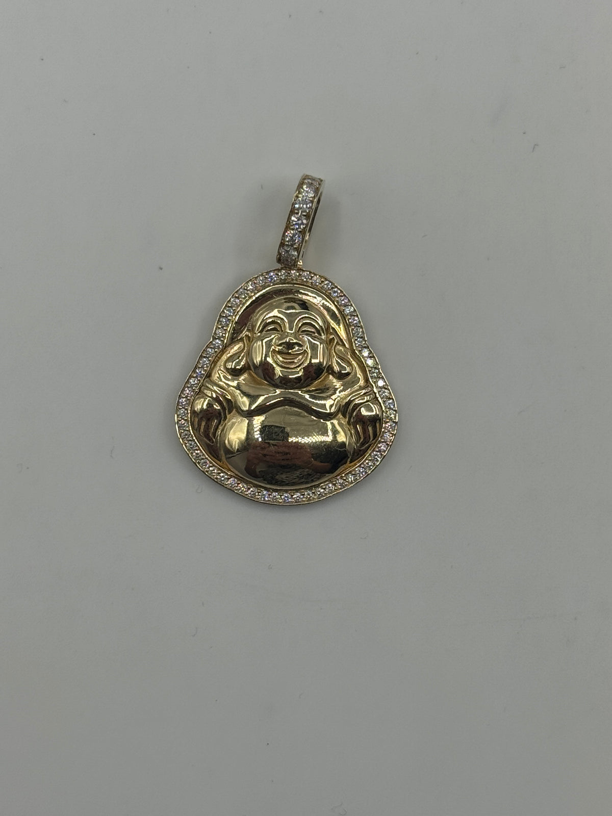 Standard Diamond Buddha