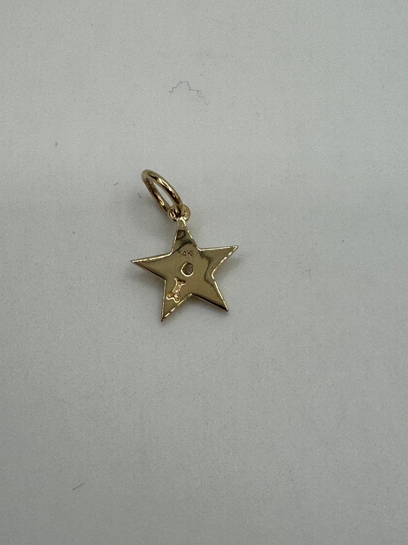 Jacoje Star Charm (DIAMOND)-1/2 inch-JACOJE OVERSTOCK