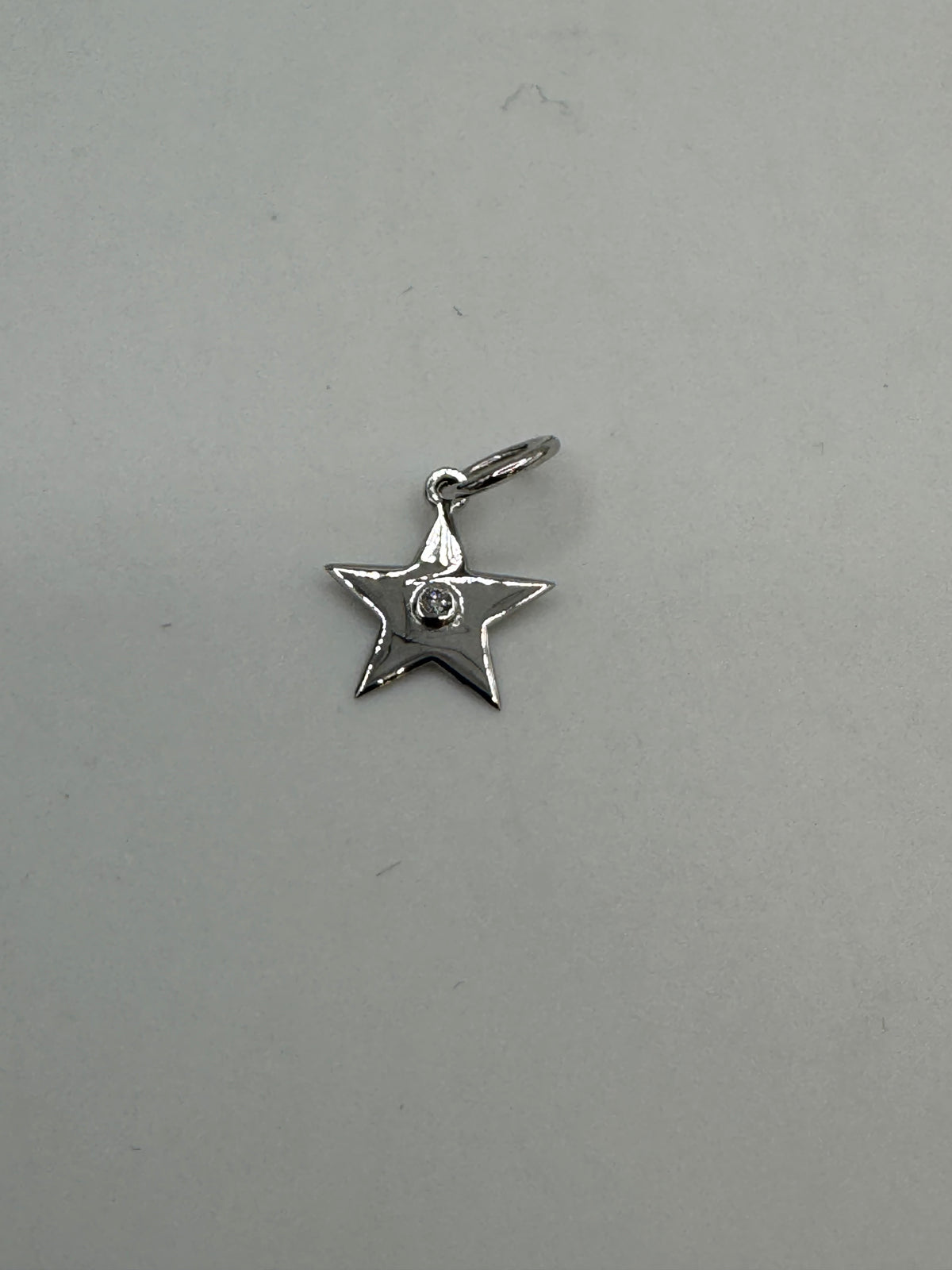 Jacoje Star Charm (DIAMOND)-1/2 inch-JACOJE OVERSTOCK