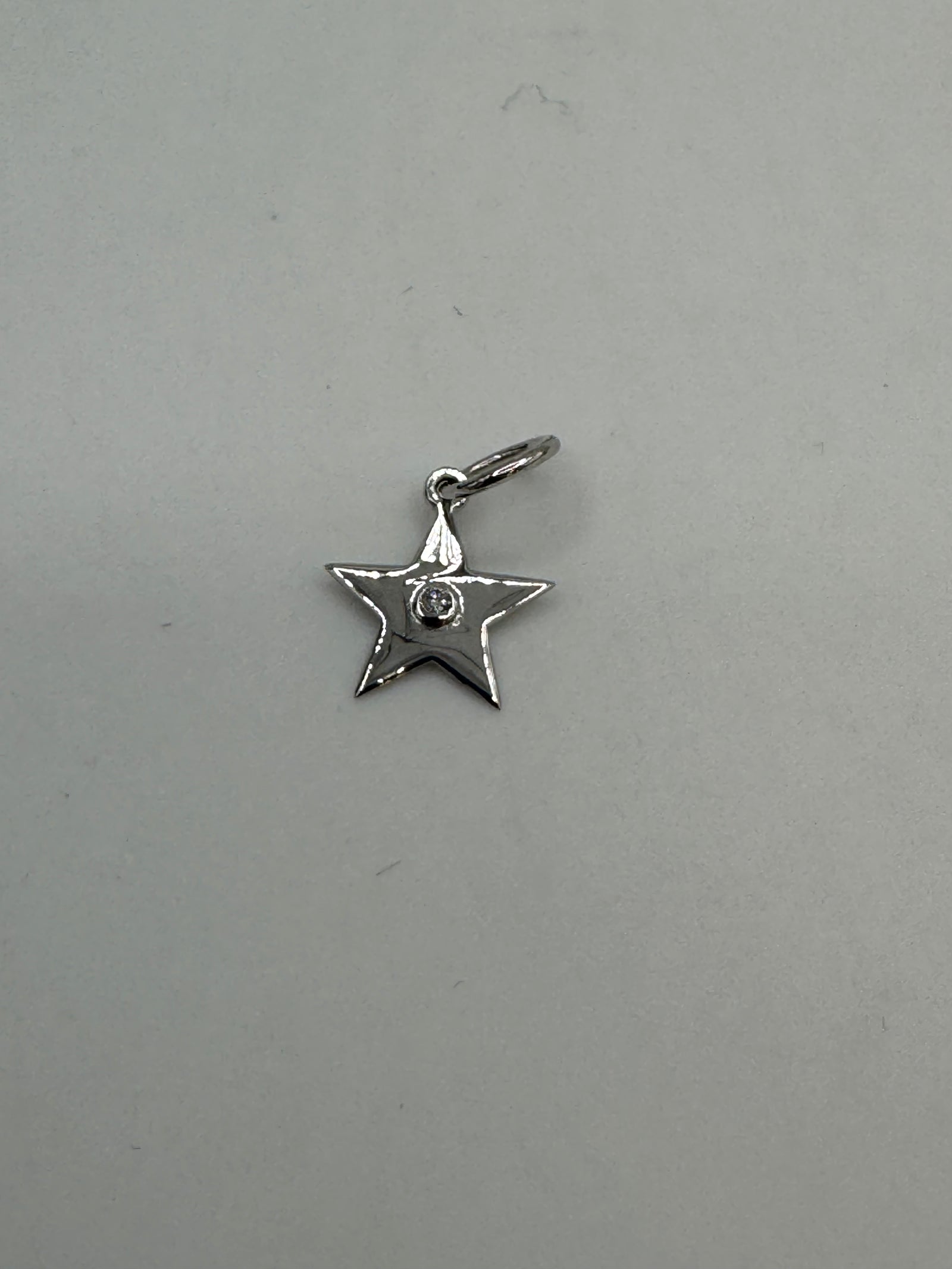 Jacoje Star Charm (DIAMOND)-1/2 inch-JACOJE OVERSTOCK