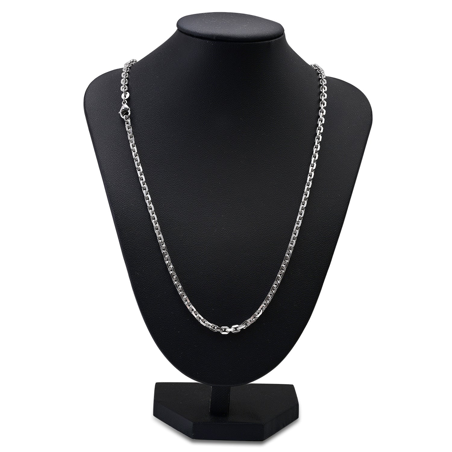 3.7MM D/C Heavy Link (PLATINUM)