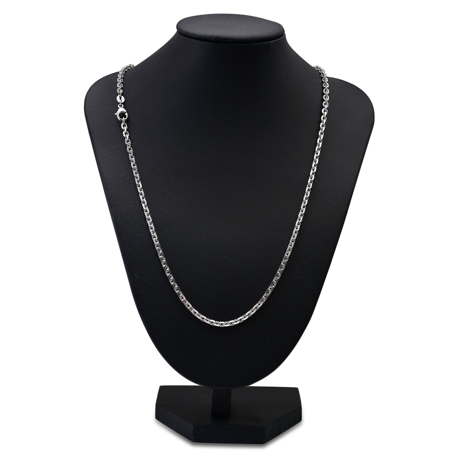 3MM D/C Heavy Link (PLATINUM)