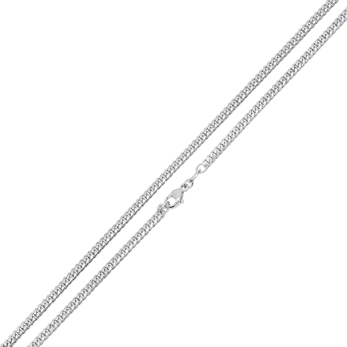 2.5MM Miami Cuban Link (PLATINUM)