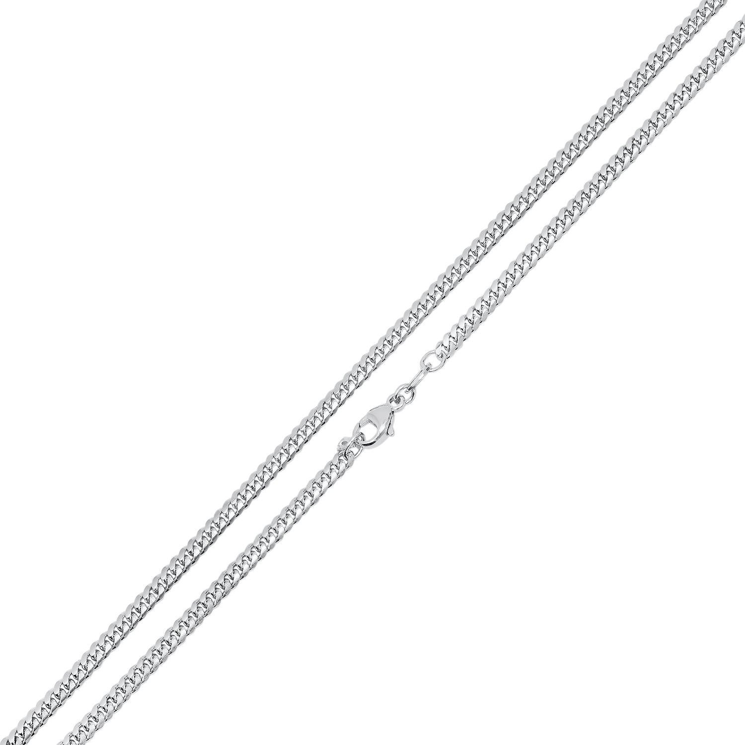 2.5MM Miami Cuban Link (PLATINUM)